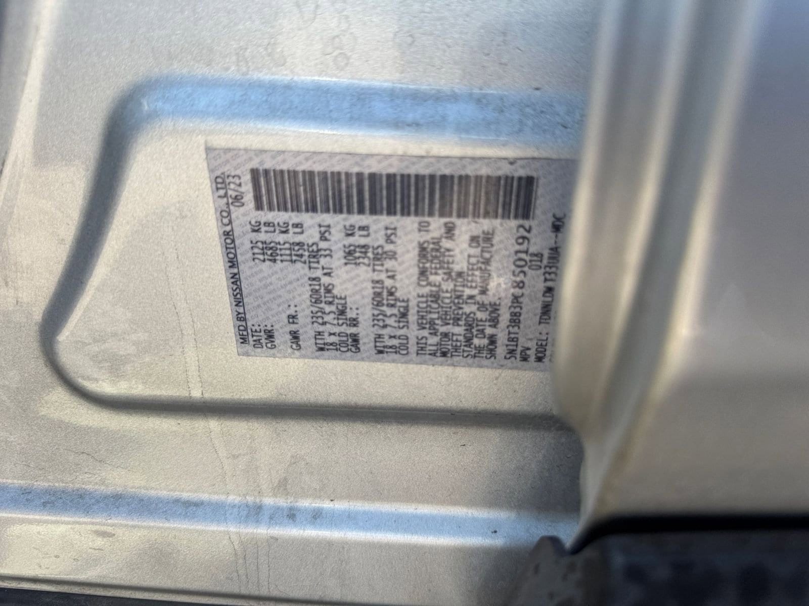 Thumbnail: 2023 Nissan Rogue - 30