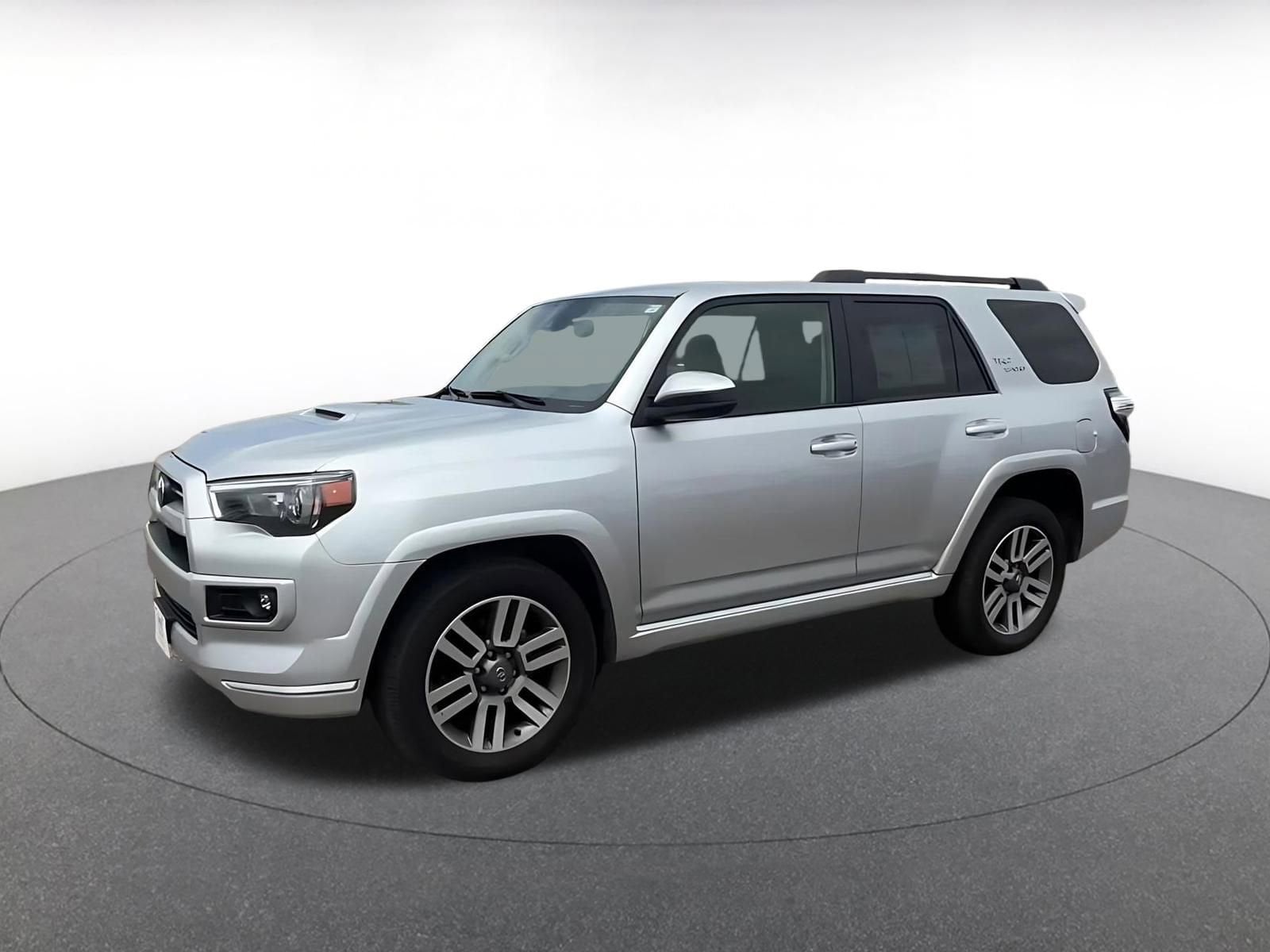Thumbnail: 2024 Toyota 4Runner - 9