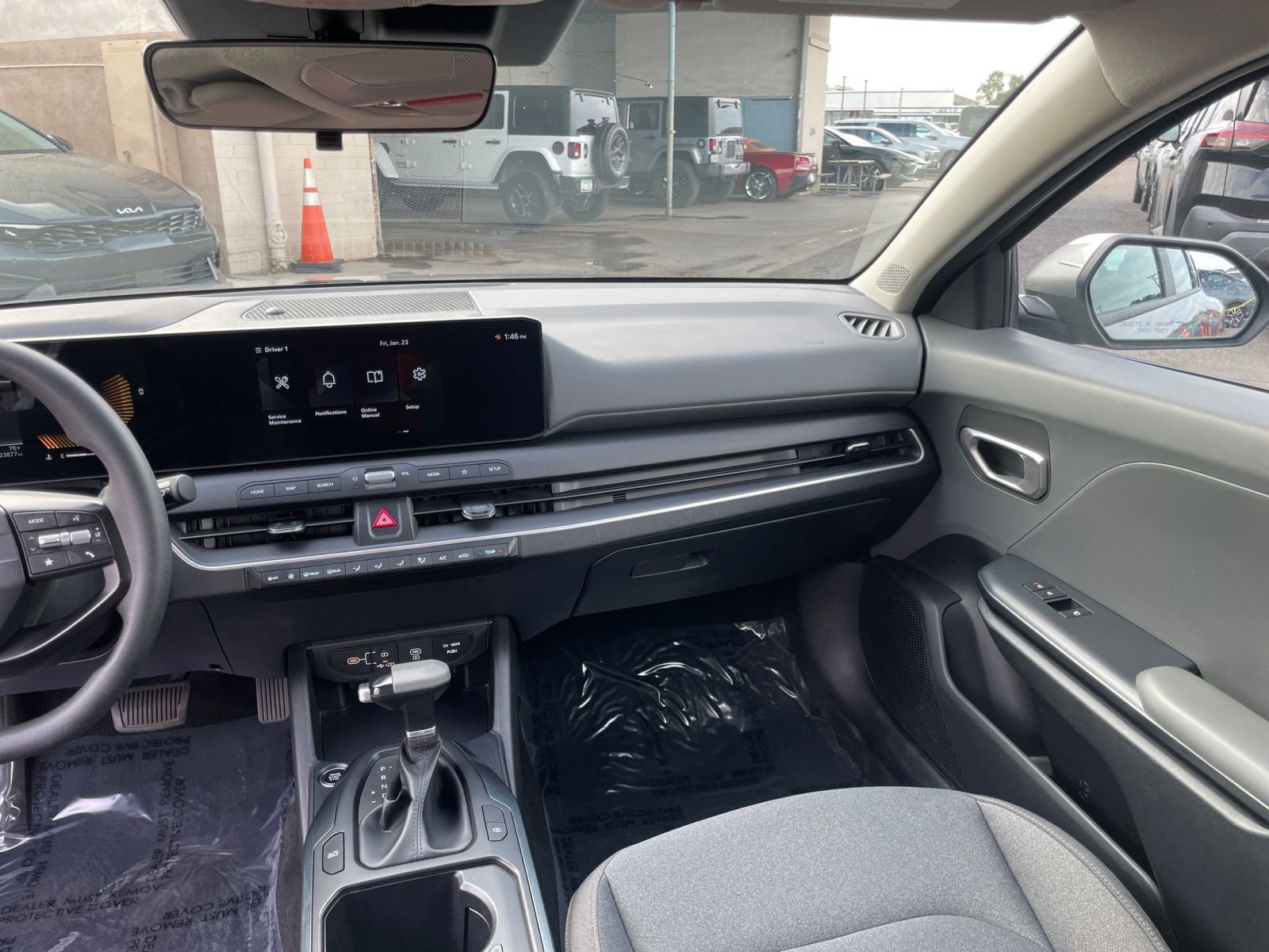 Thumbnail: 2025 Kia K4 - 35