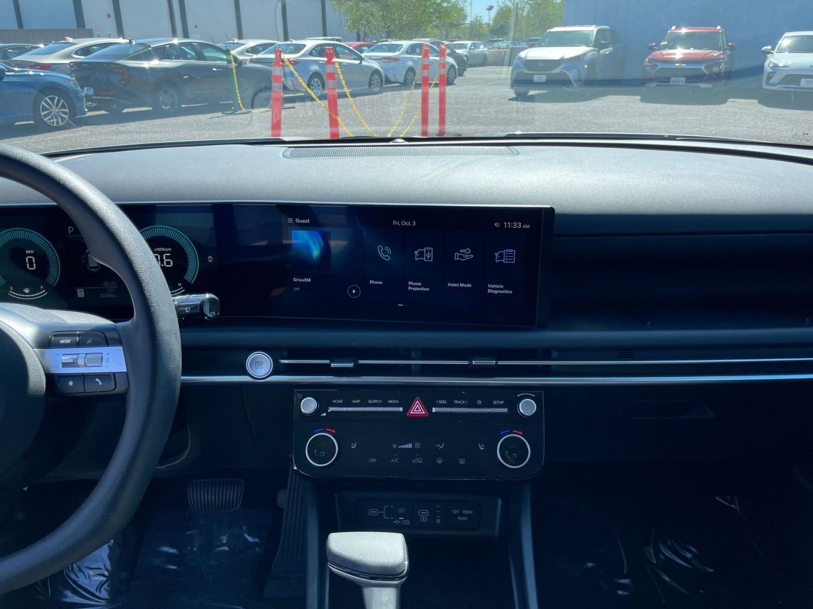 Thumbnail: 2025 Hyundai Tucson - 18