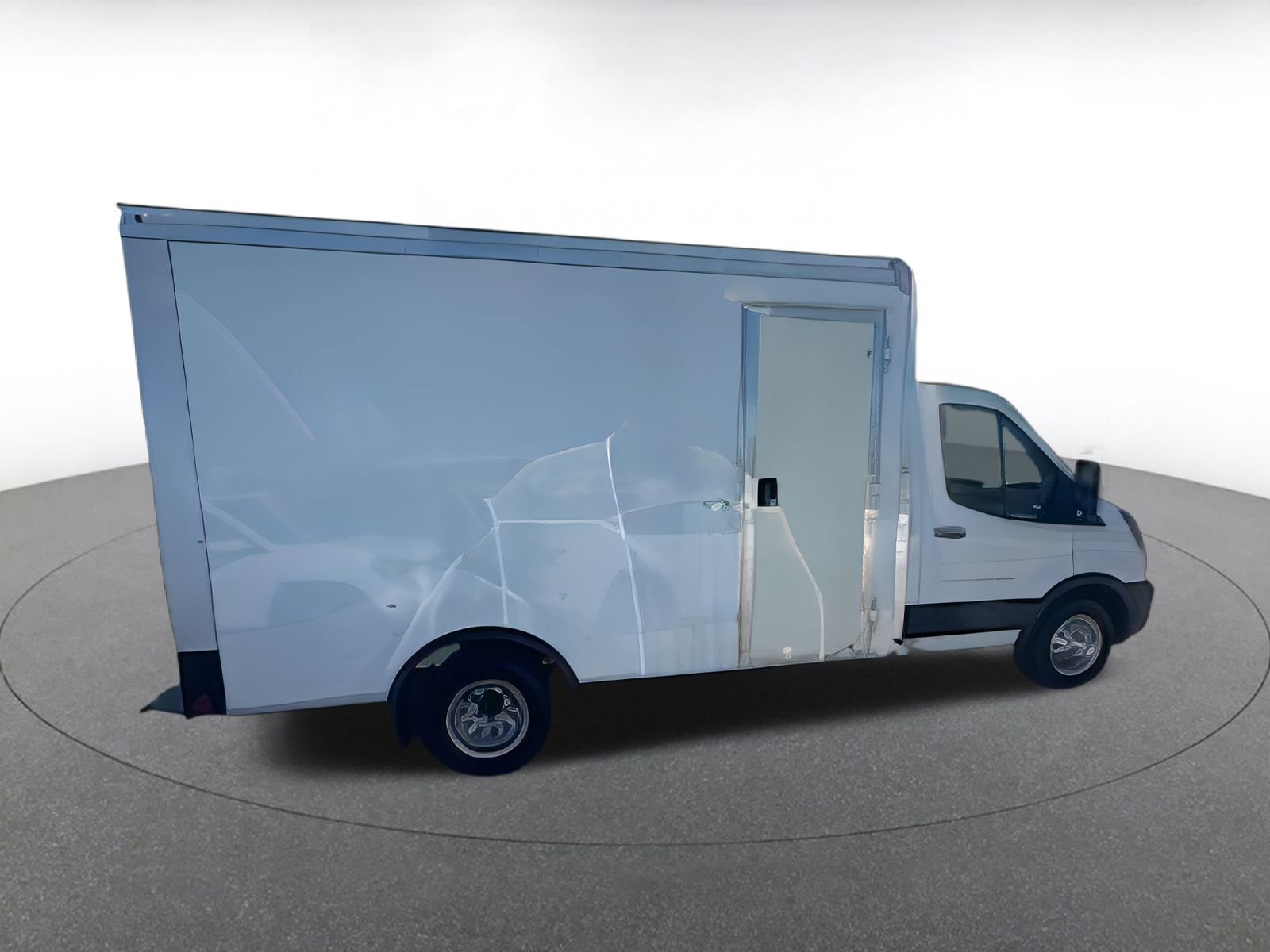 Thumbnail: 2023 Ford Transit Series - 10