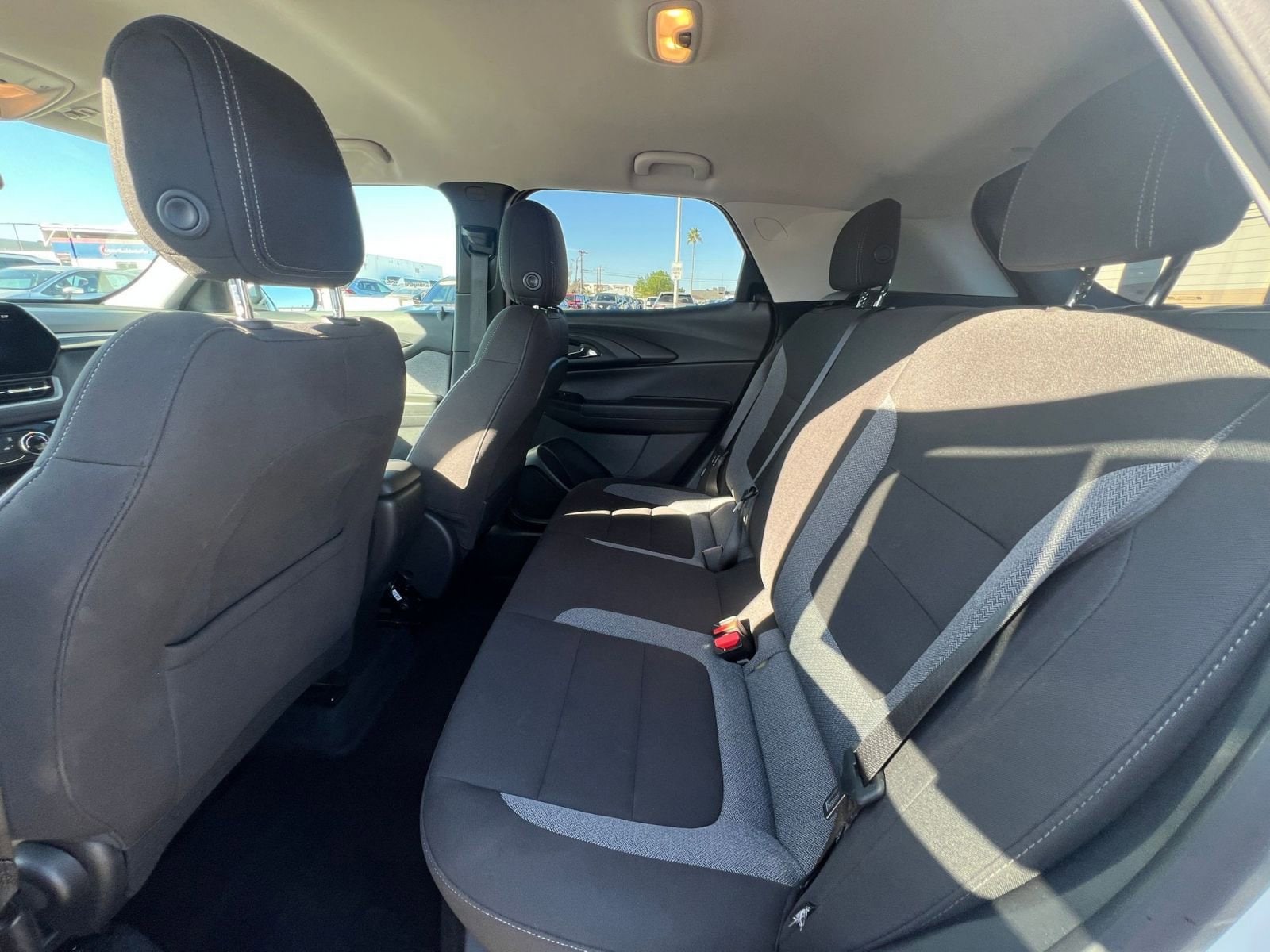 Thumbnail: 2025 Chevrolet TrailBlazer - 25