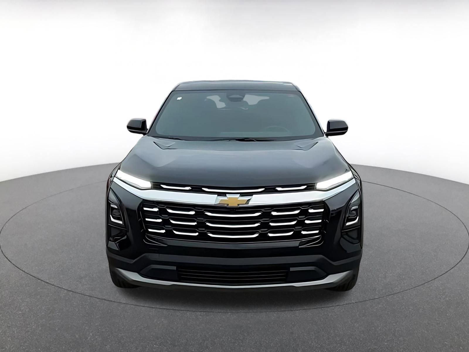 Thumbnail: 2025 Chevrolet Equinox - 4