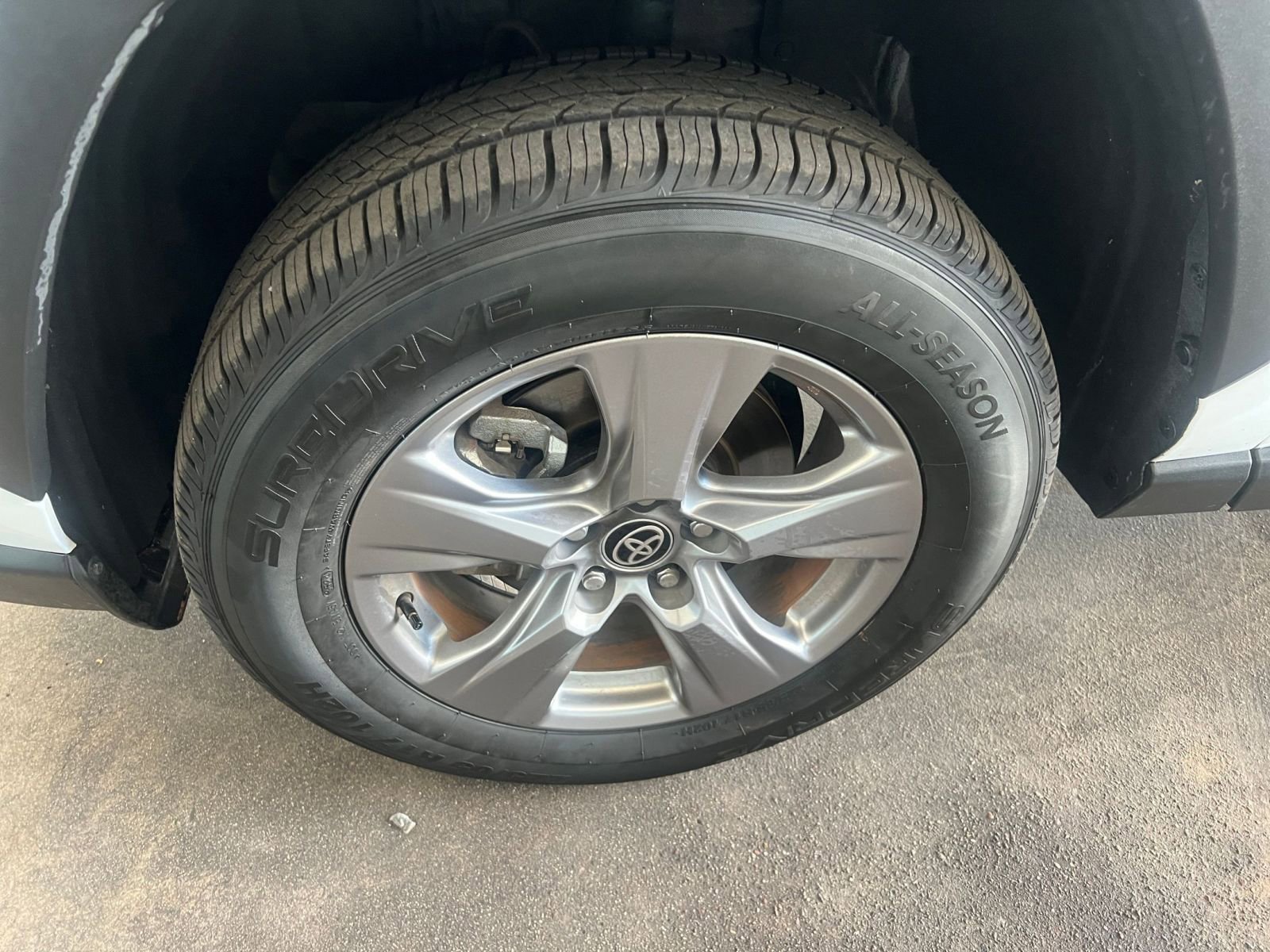 Thumbnail: 2025 Toyota RAV4 - 30