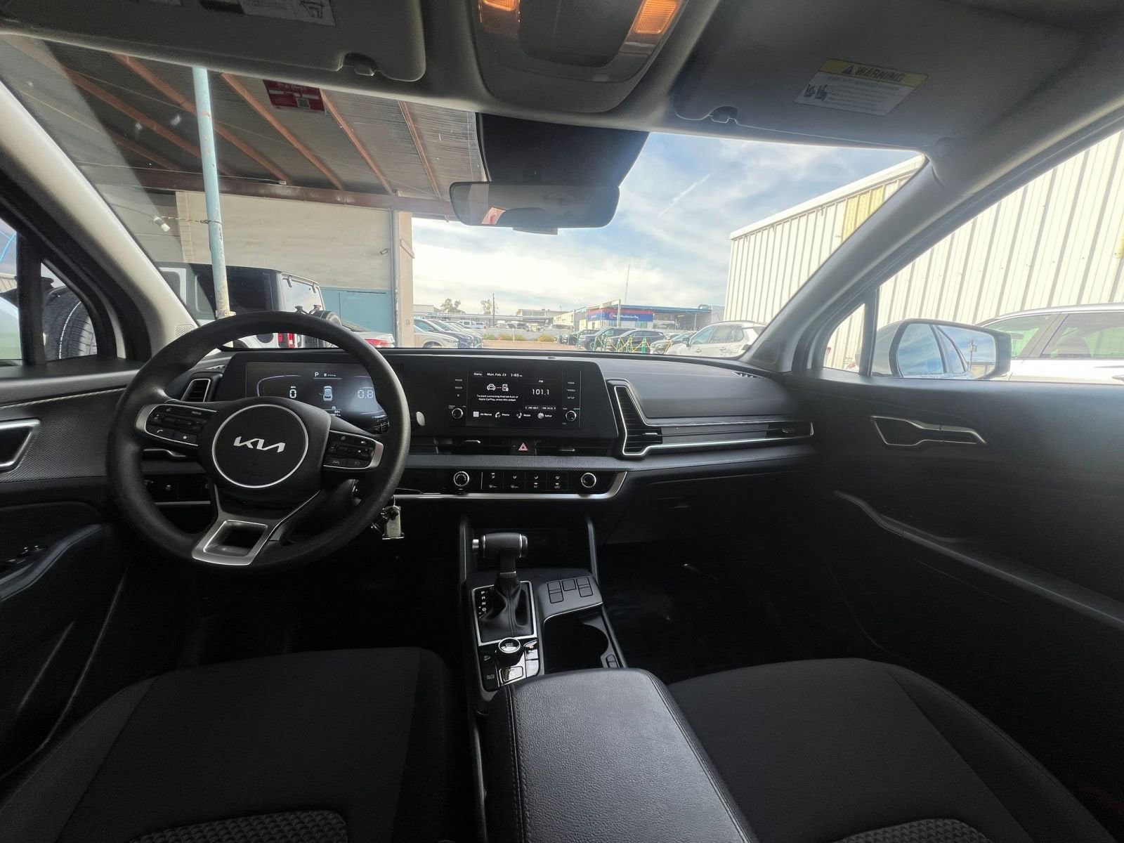 Thumbnail: 2025 Kia Sportage - 33