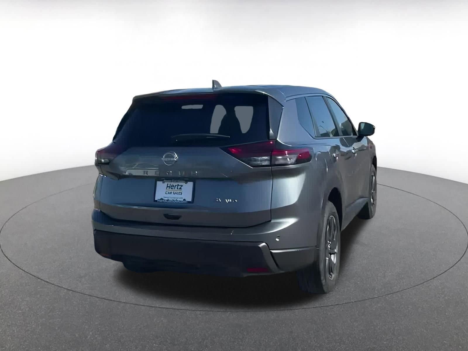2024 Nissan Rogue SV 12