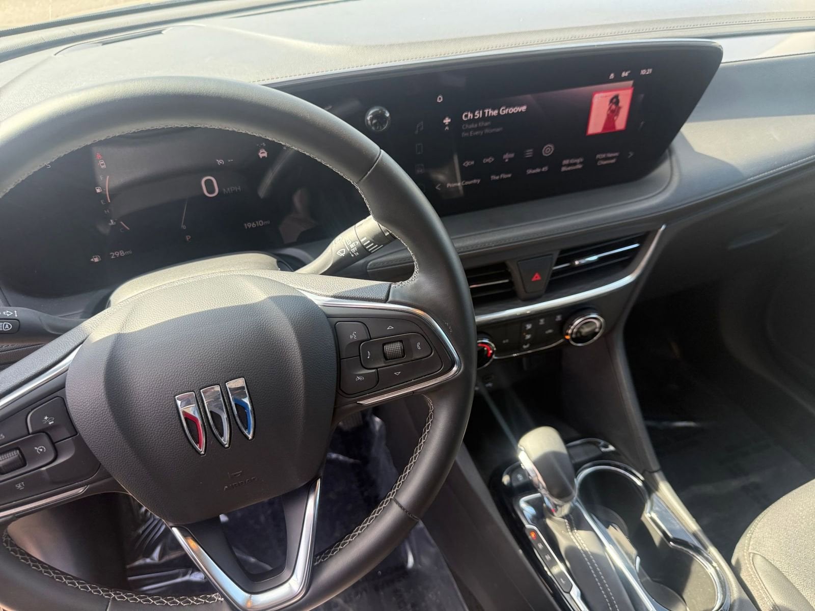 Thumbnail: 2025 Buick Encore GX - 20