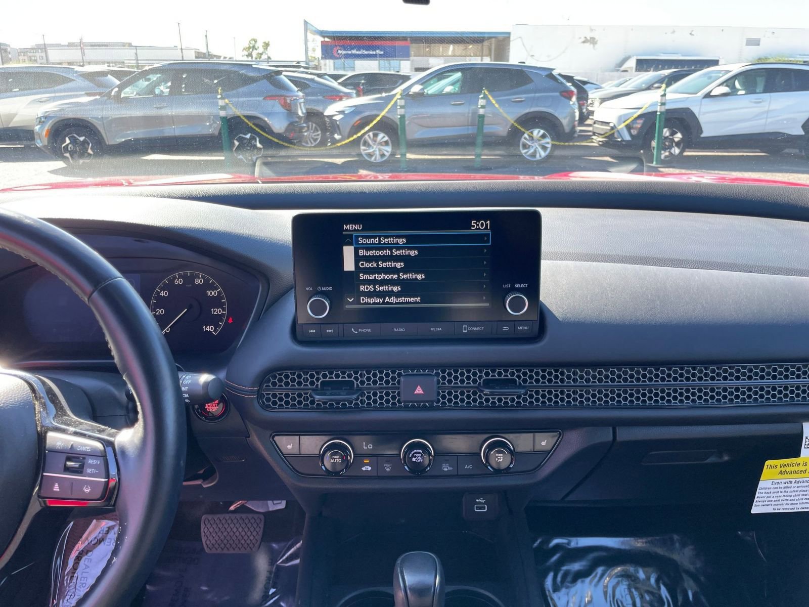 Thumbnail: 2025 Honda HR-V - 18