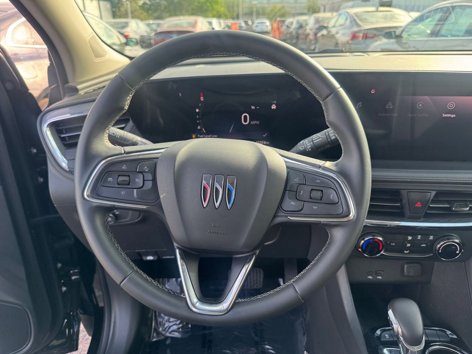 Thumbnail: 2025 Buick Encore GX - 25