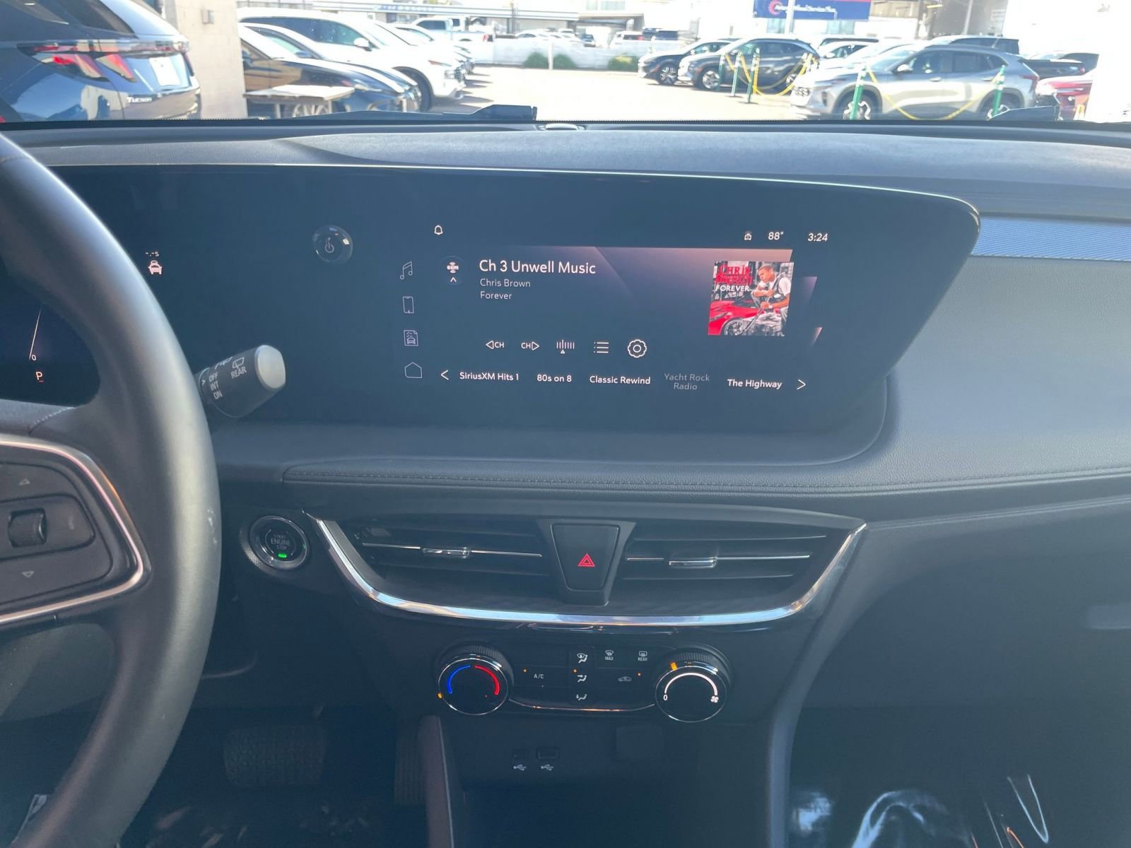 Thumbnail: 2025 Buick Encore GX - 18