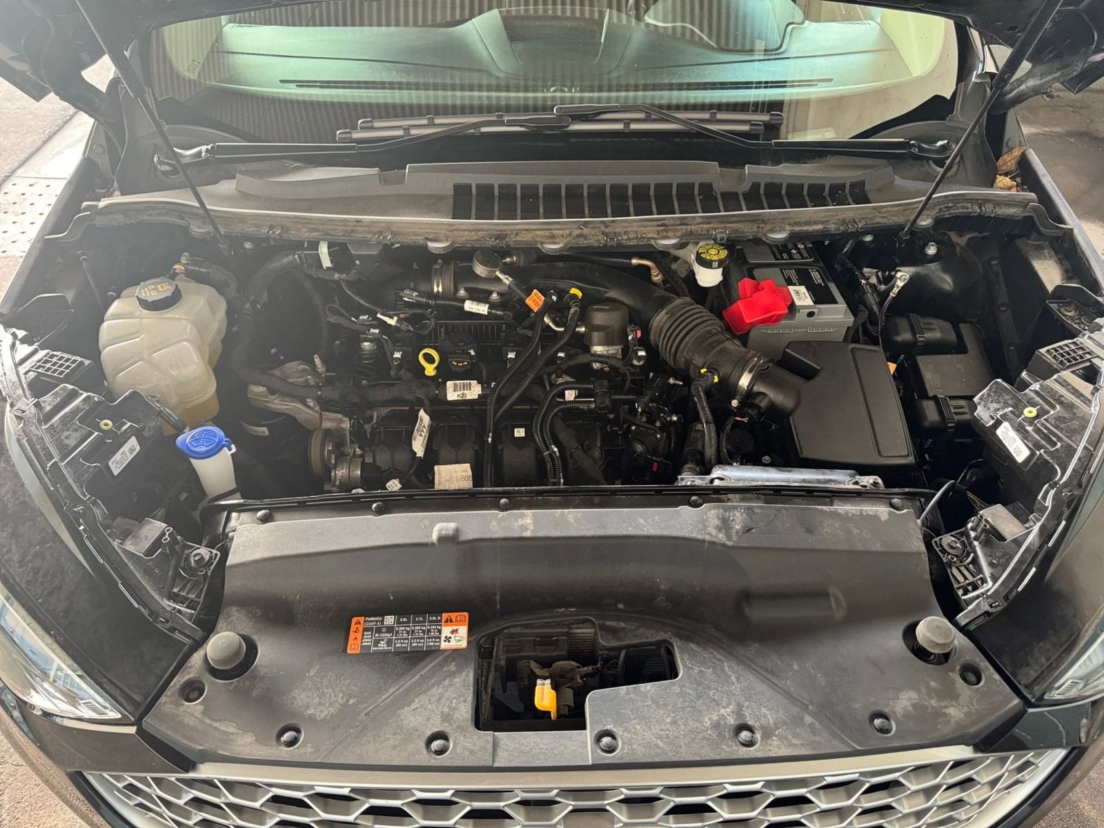2024 Ford Edge SEL 32
