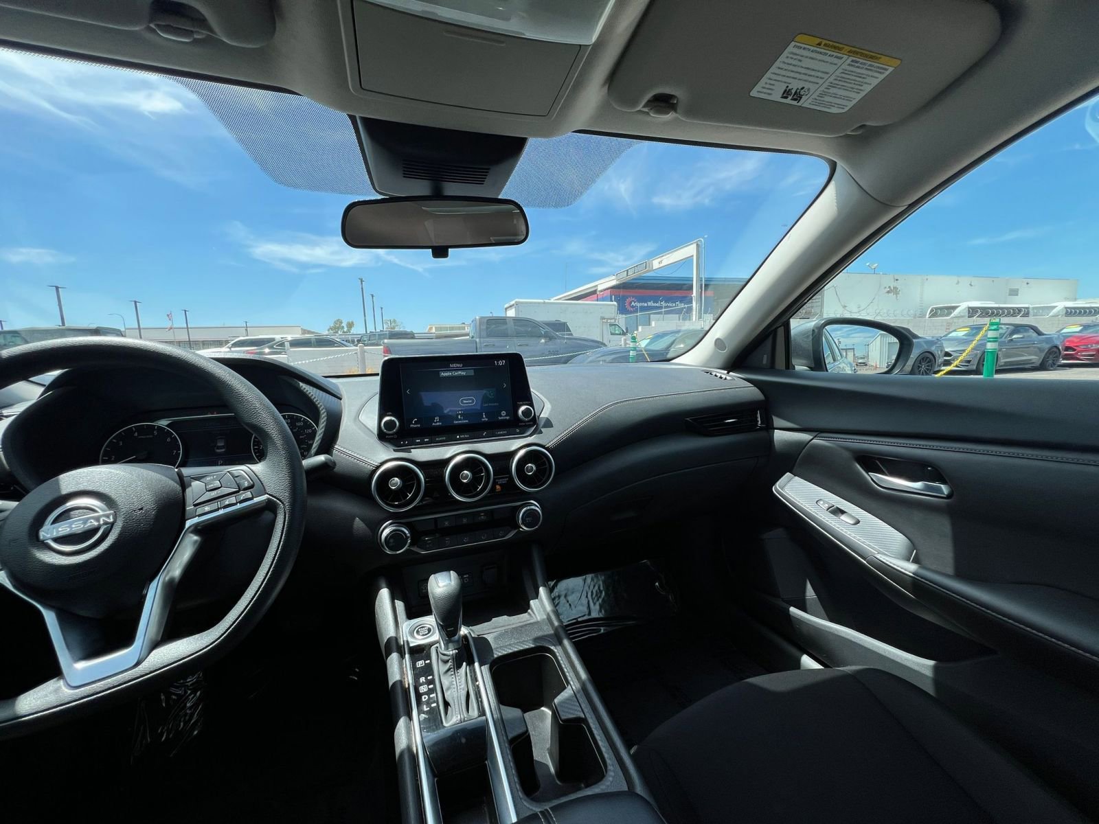 Thumbnail: 2024 Nissan Sentra - 35