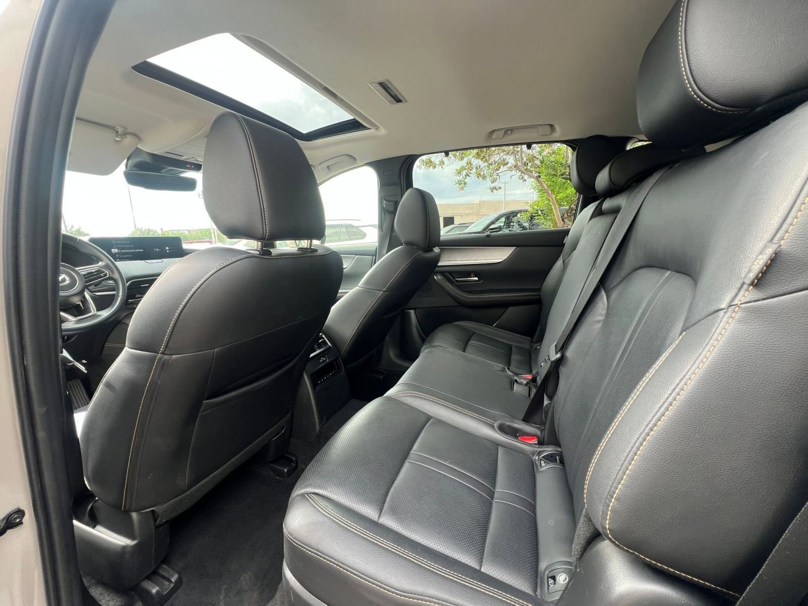 Thumbnail: 2025 Mazda CX-90 - 25