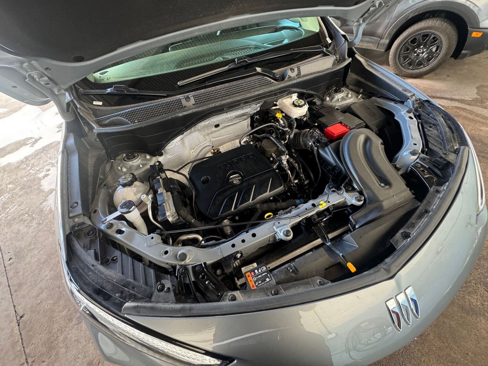 Thumbnail: 2025 Buick Encore GX - 31