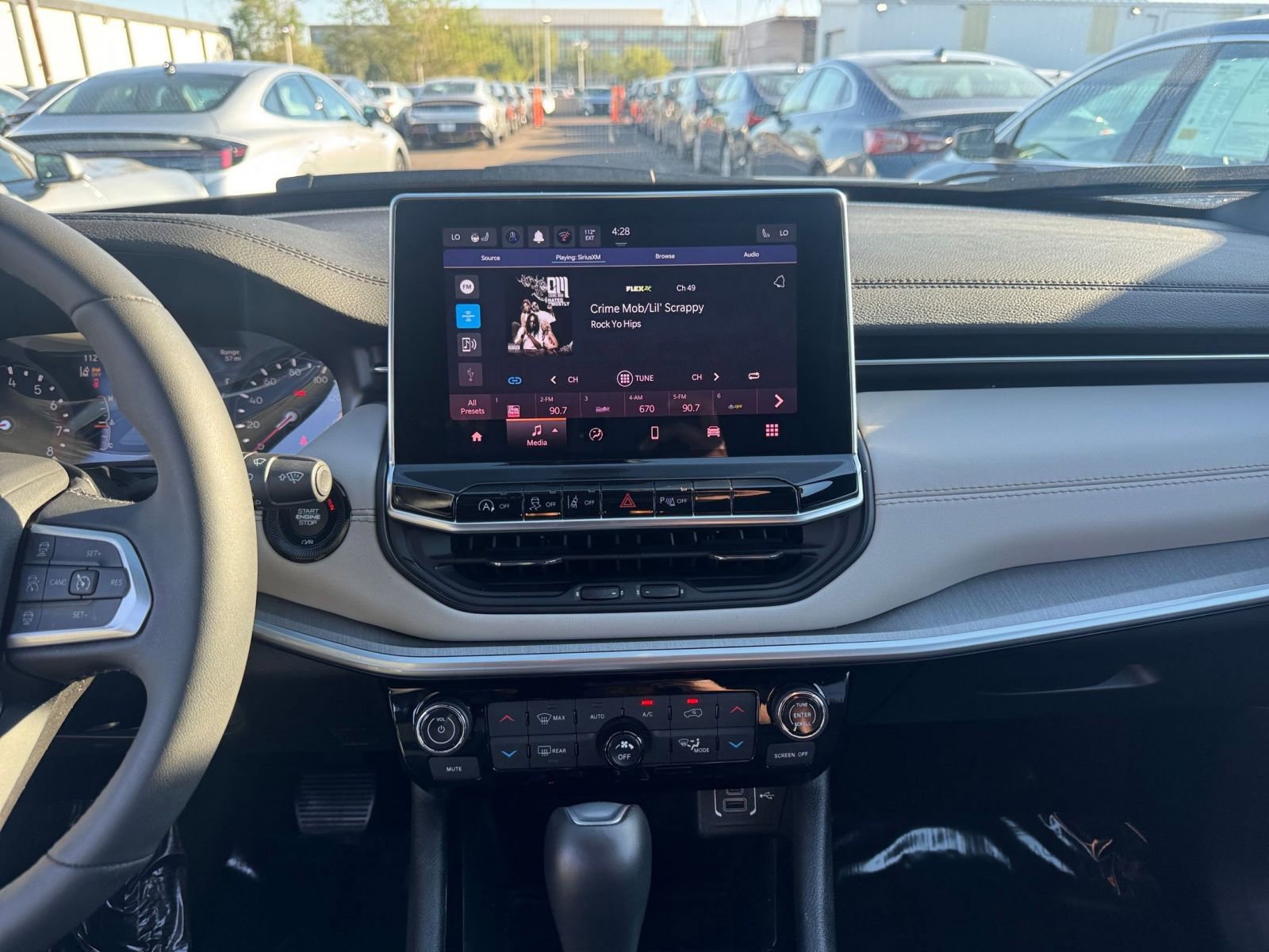 Thumbnail: 2025 Jeep Compass - 18