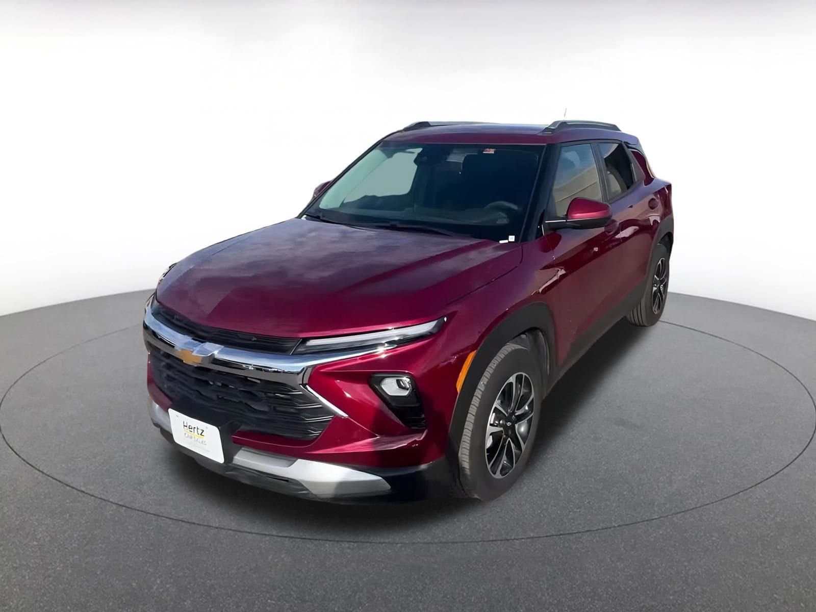 Thumbnail: 2025 Chevrolet TrailBlazer - 7