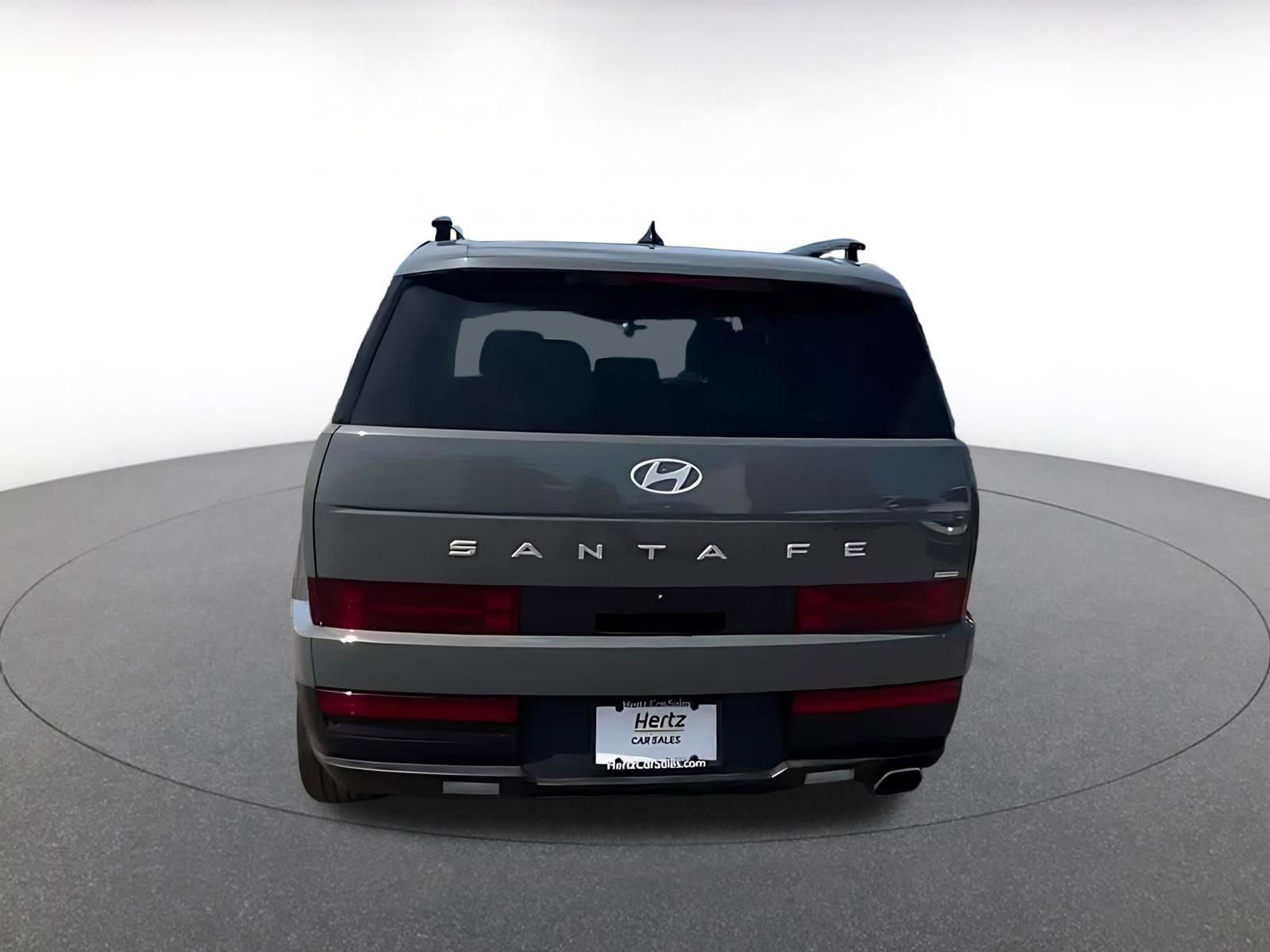 Thumbnail: 2025 Hyundai Santa Fe - 12