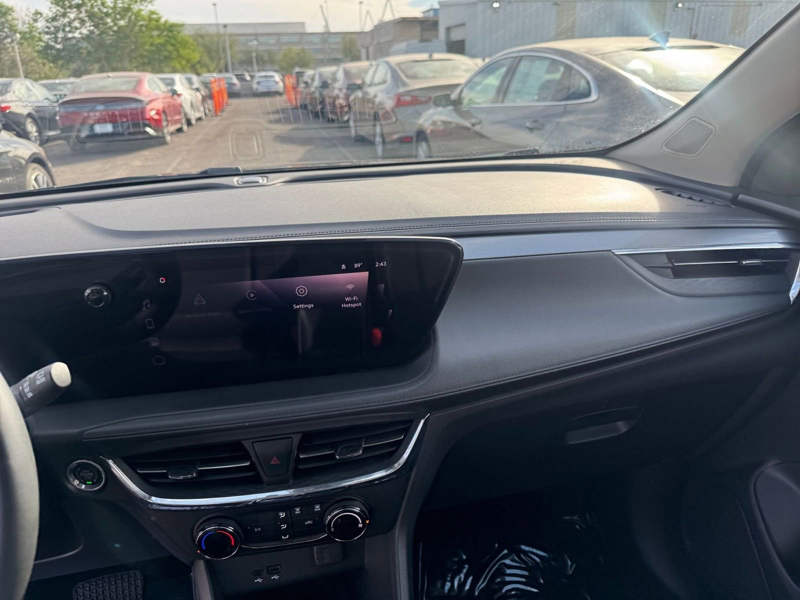 Thumbnail: 2025 Buick Encore GX - 33