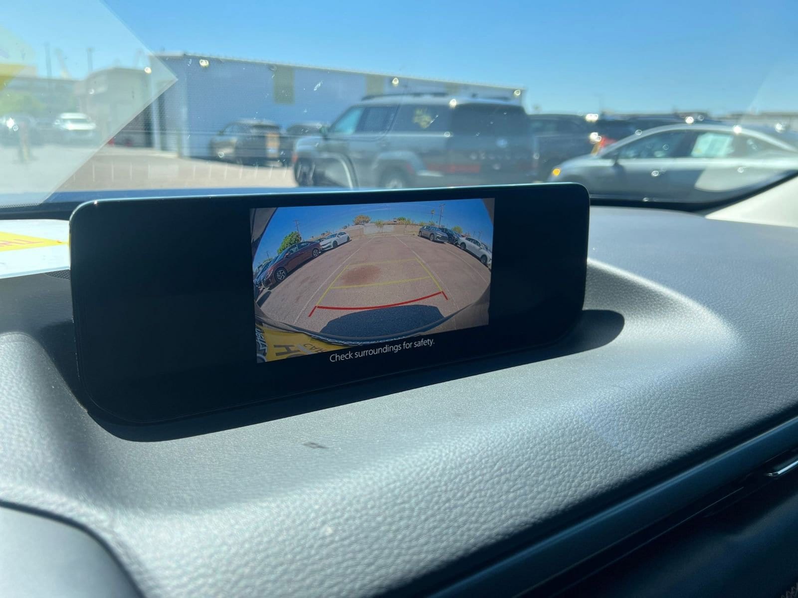 Thumbnail: 2025 Mazda CX-50 - 25