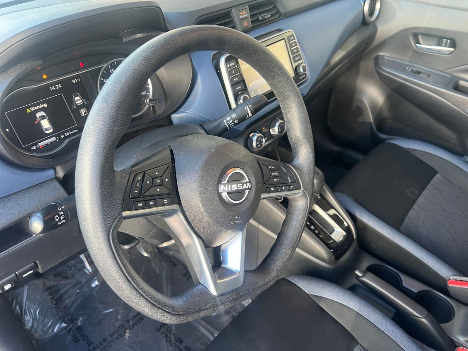 Thumbnail: 2025 Nissan Versa - 28