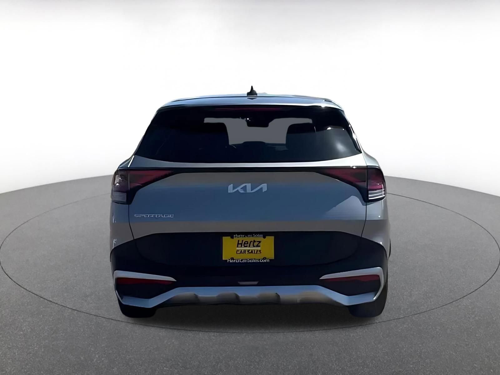 Thumbnail: 2025 Kia Sportage - 12