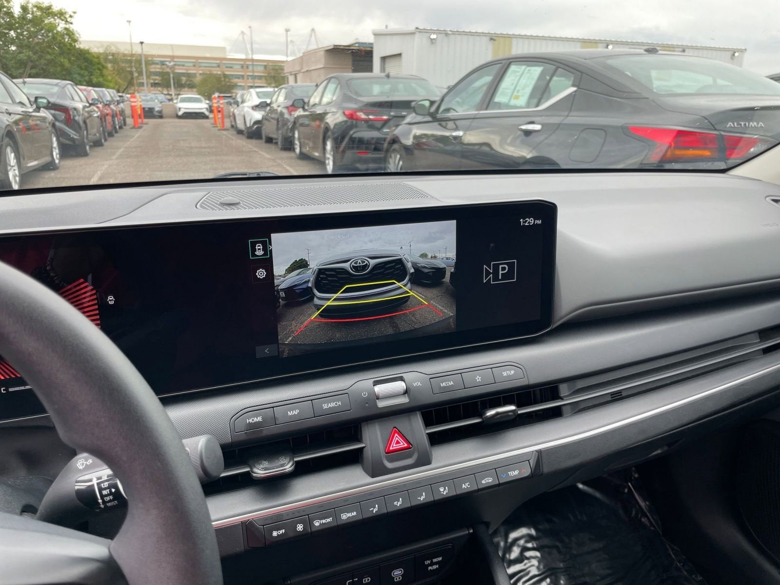 Thumbnail: 2025 Kia K4 - 23