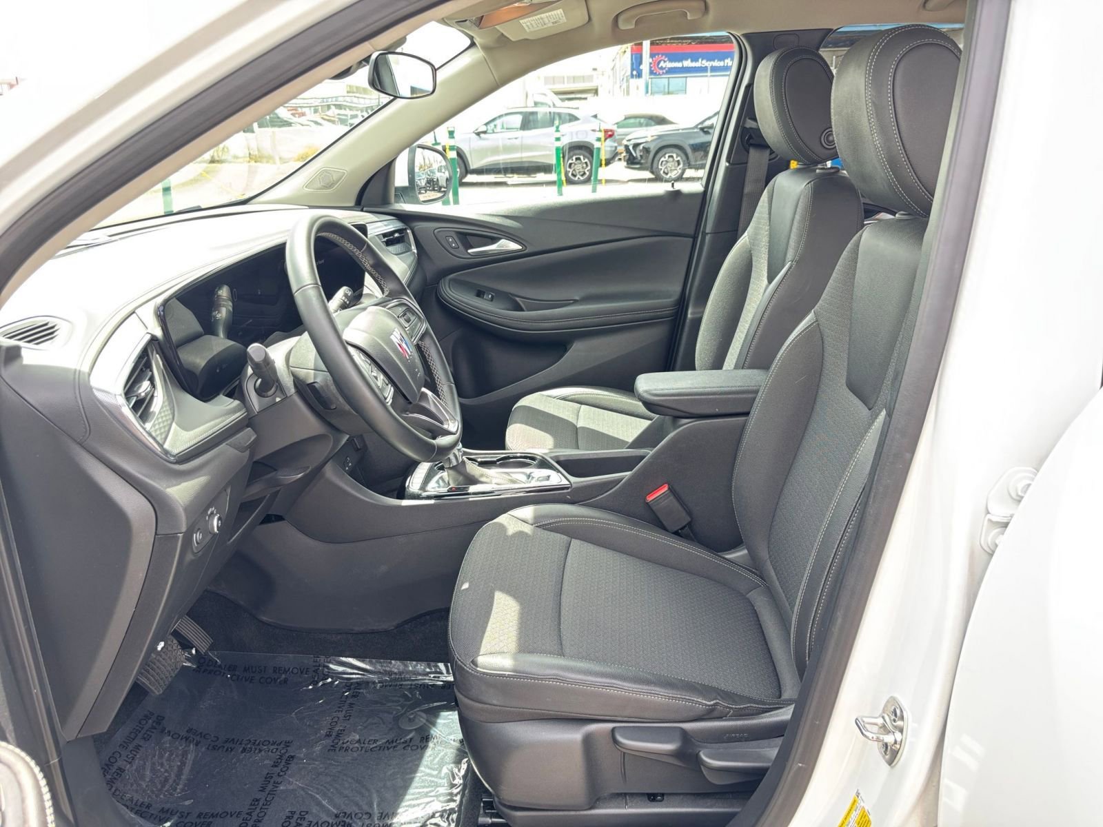 Thumbnail: 2025 Buick Encore GX - 25