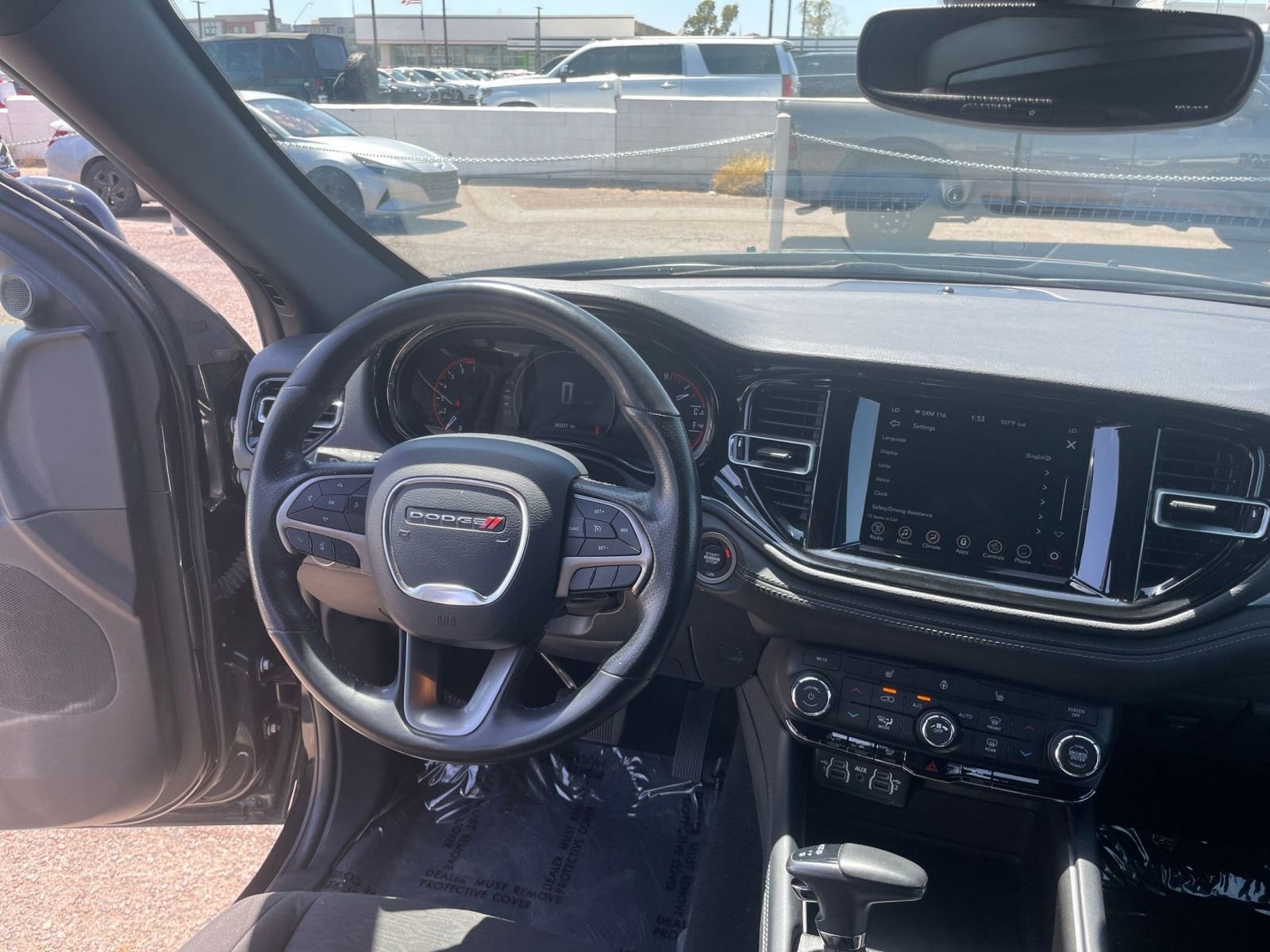 Thumbnail: 2024 Dodge Durango - 34