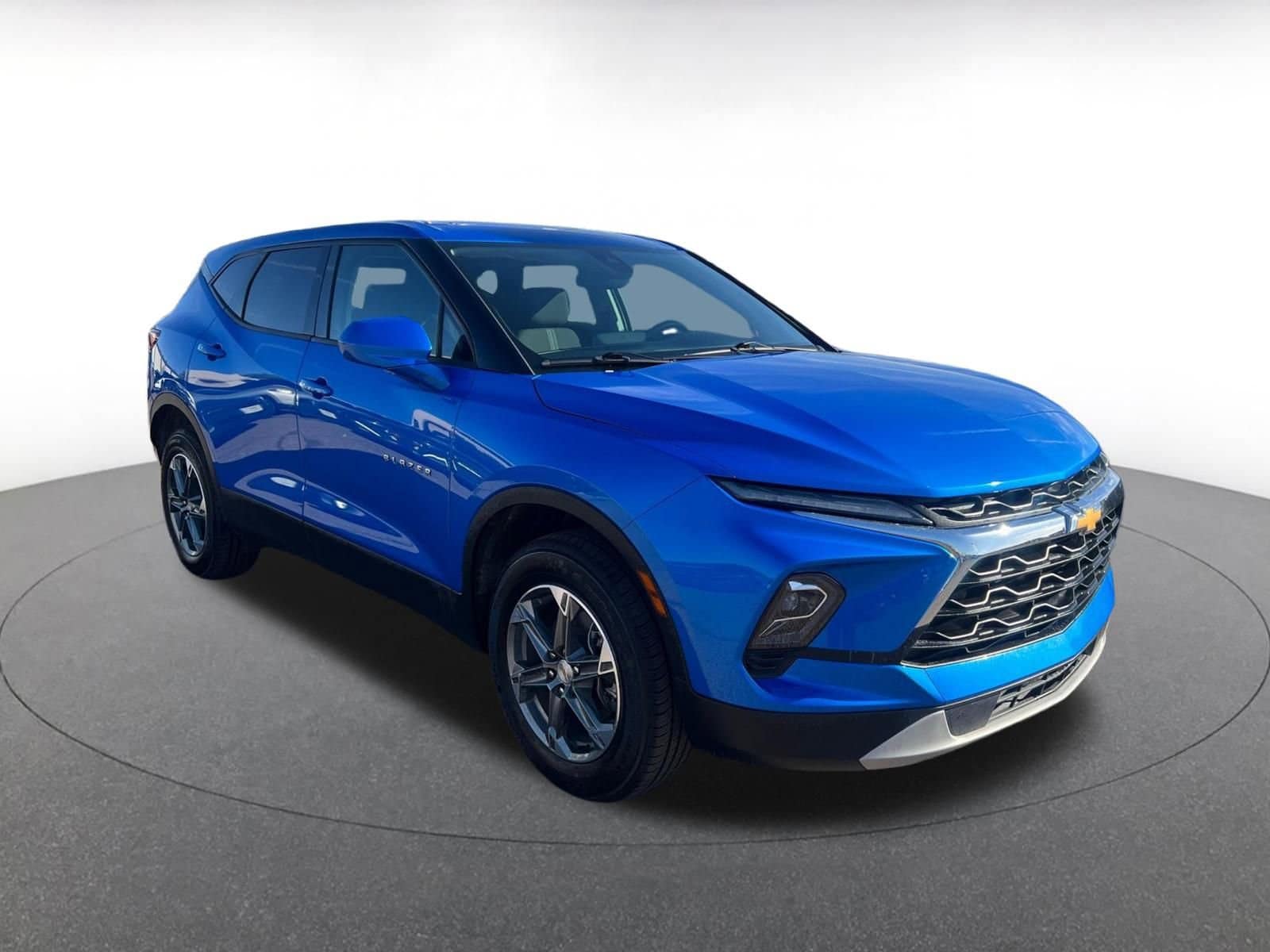 Thumbnail: 2025 Chevrolet Blazer - 1