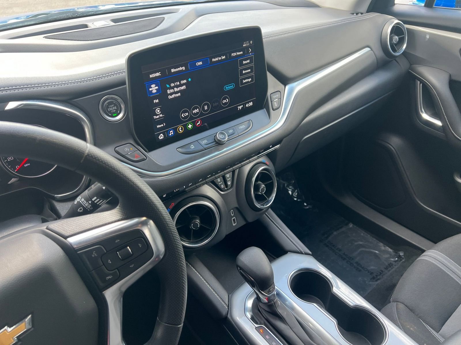 Thumbnail: 2025 Chevrolet Blazer - 20