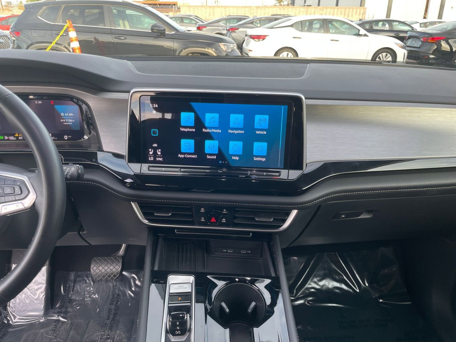 Thumbnail: 2025 Volkswagen Atlas - 17