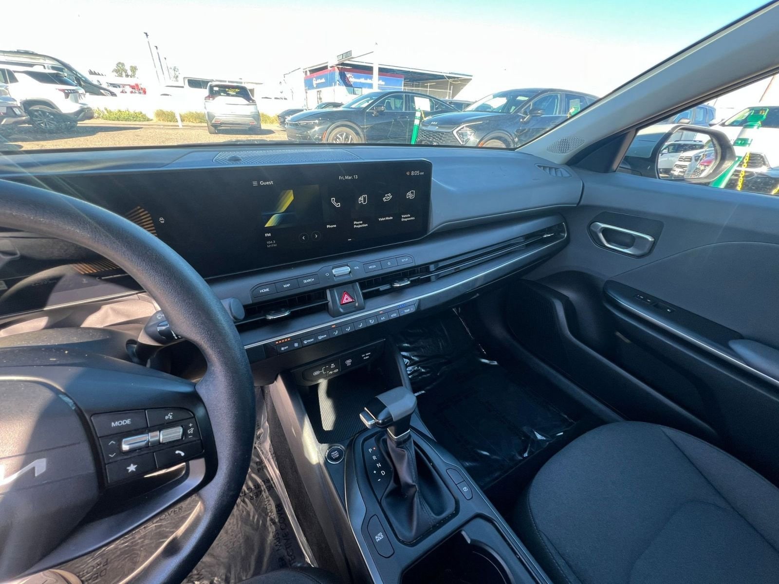 Thumbnail: 2025 Kia K4 - 17