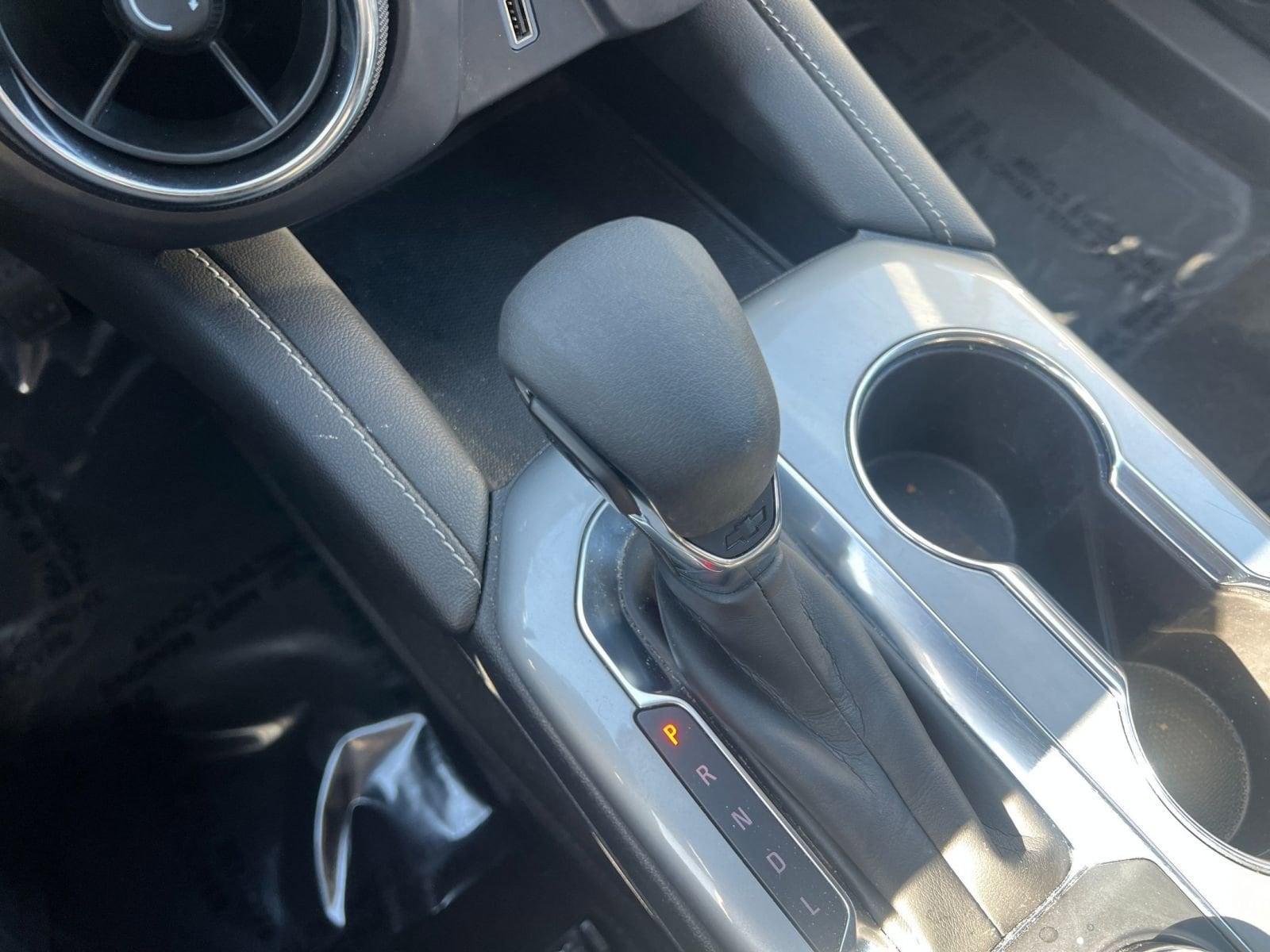 Thumbnail: 2025 Chevrolet Blazer - 17