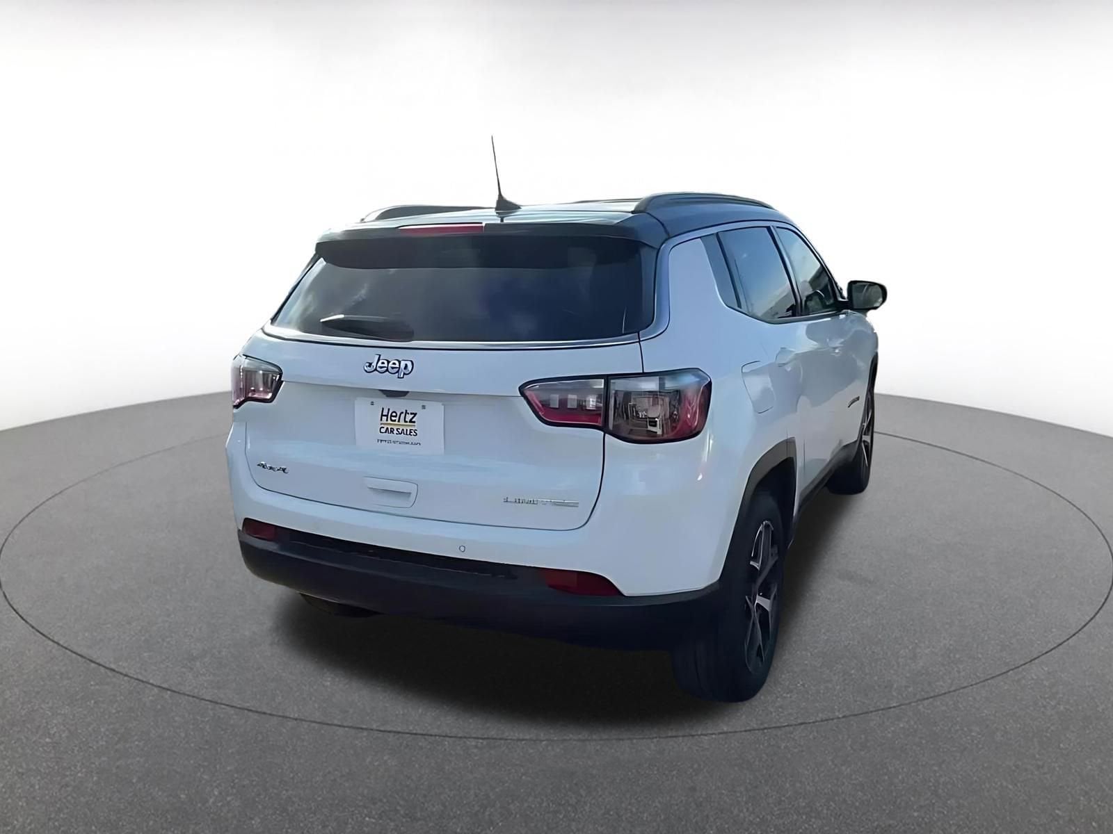 Thumbnail: 2025 Jeep Compass - 14