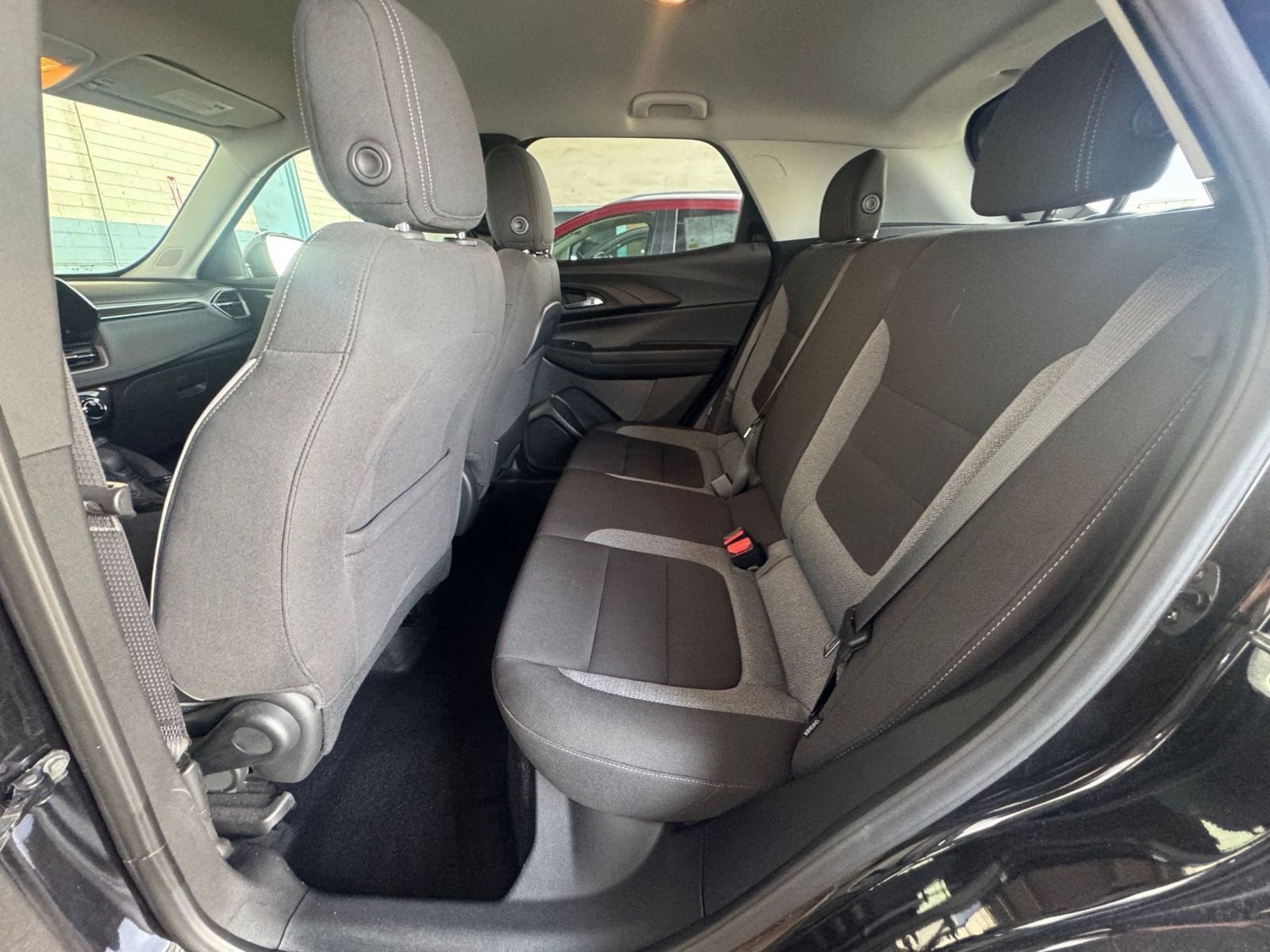 Thumbnail: 2025 Chevrolet TrailBlazer - 23