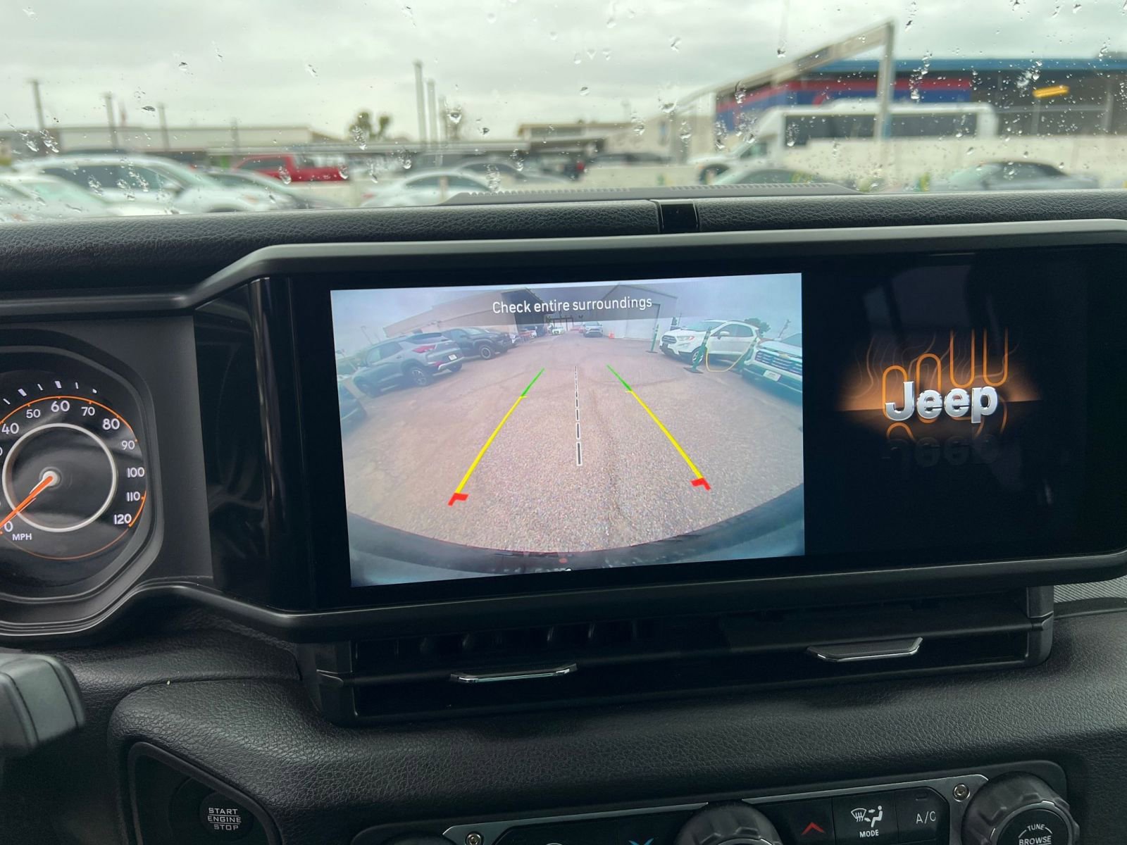 Thumbnail: 2025 Jeep Wrangler - 17