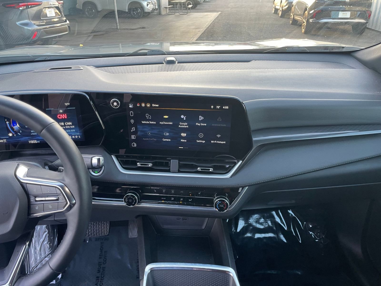 Thumbnail: 2025 Chevrolet Equinox - 18