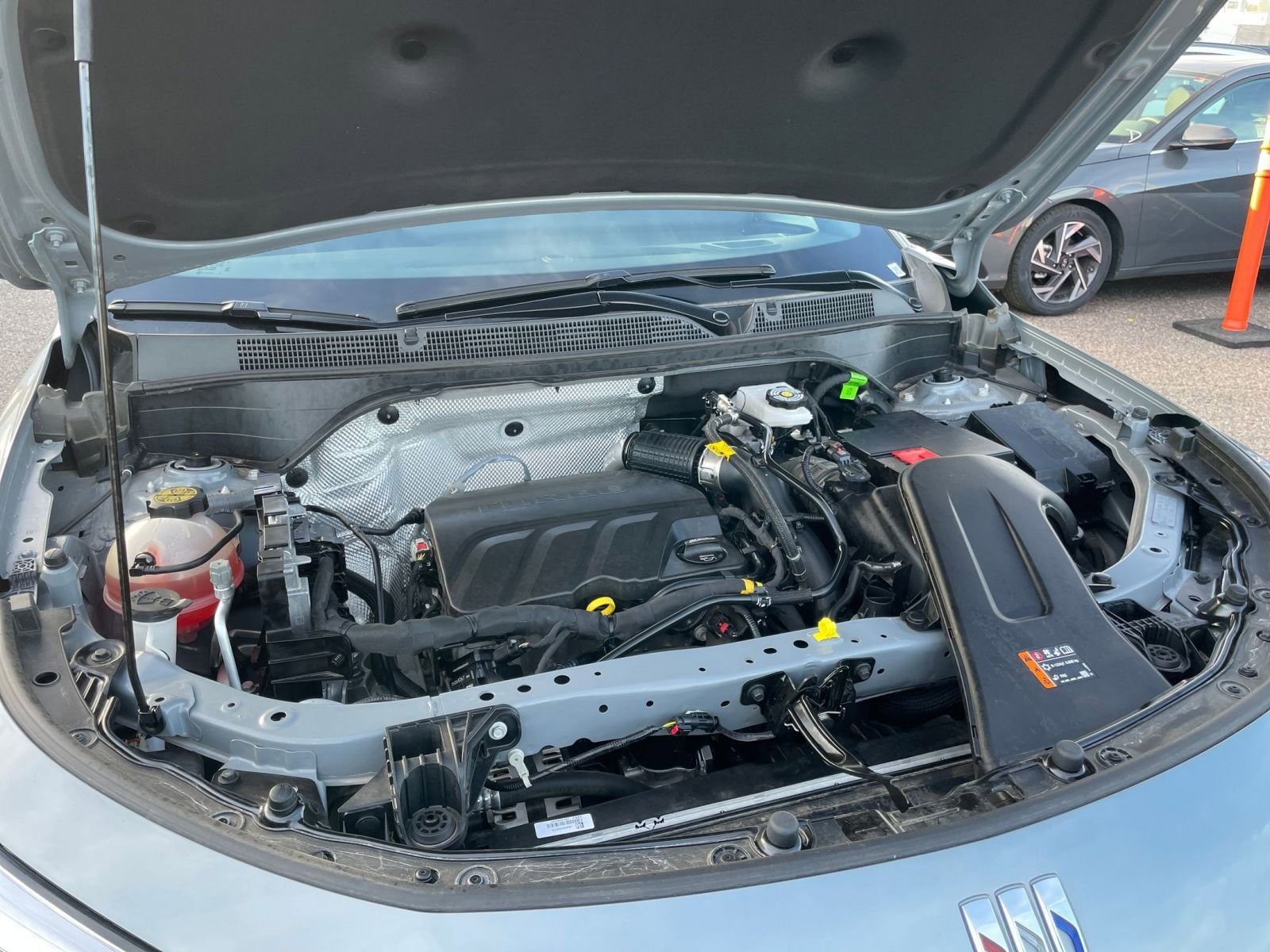 Thumbnail: 2025 Buick Envista - 31