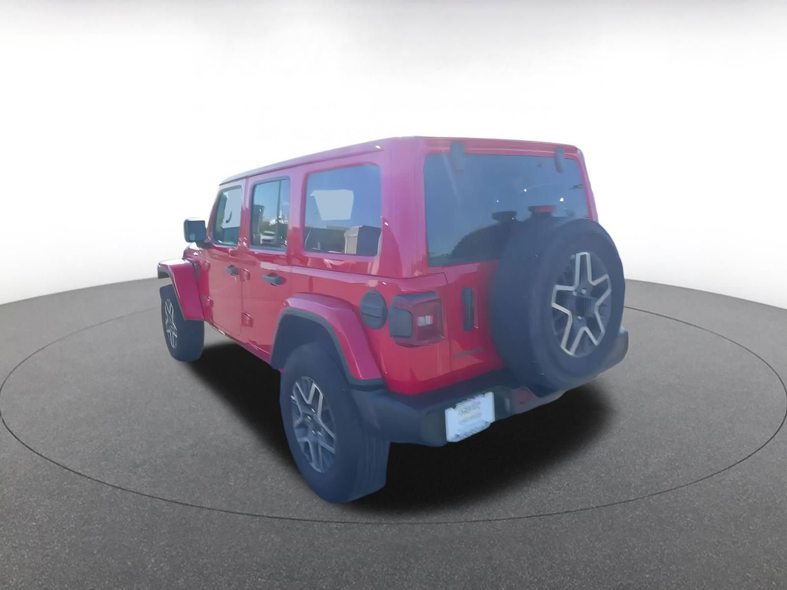 Thumbnail: 2025 Jeep Wrangler - 9