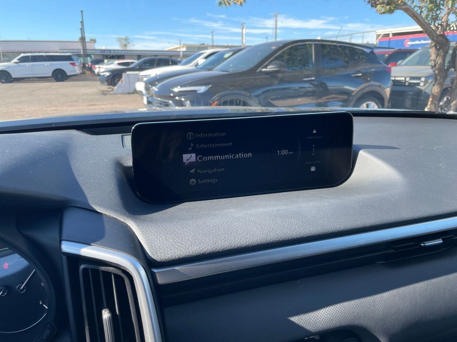 Thumbnail: 2025 Mazda CX-50 - 21