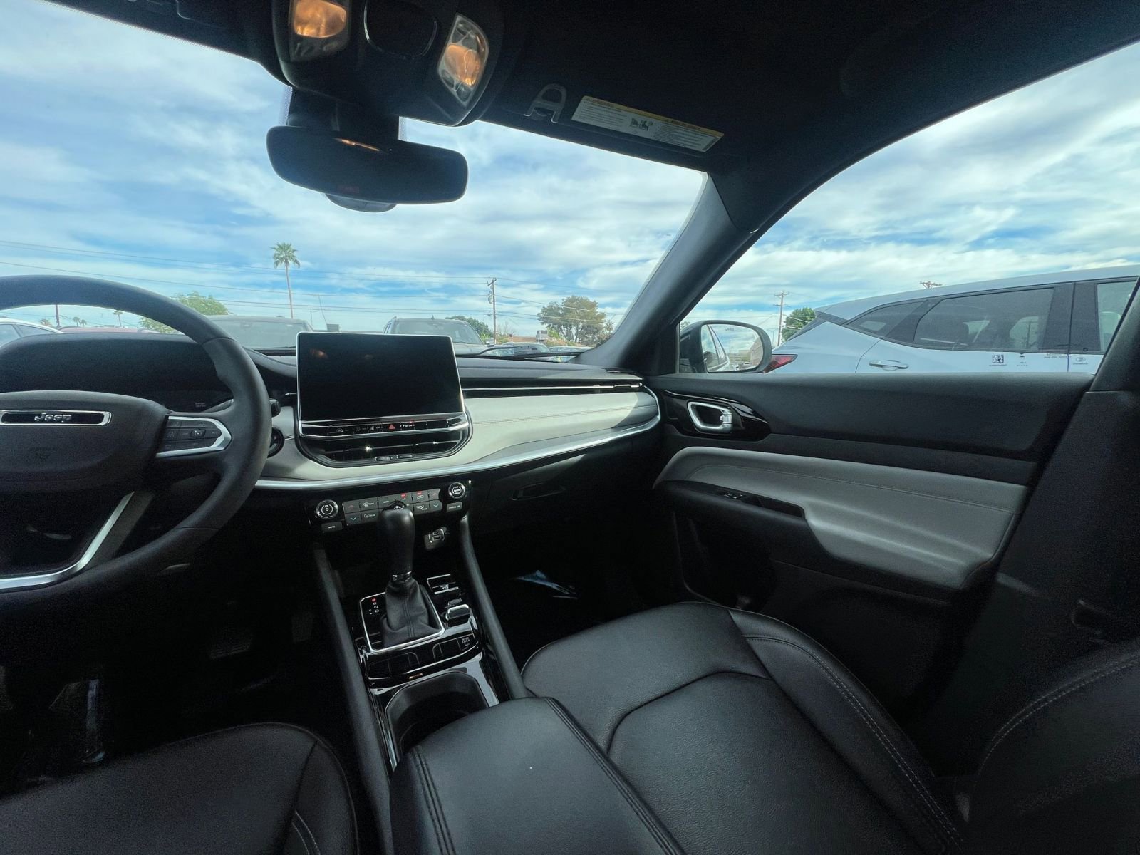 Thumbnail: 2025 Jeep Compass - 35