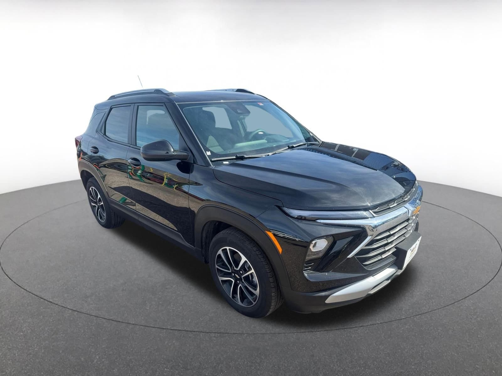 Thumbnail: 2025 Chevrolet TrailBlazer - 1