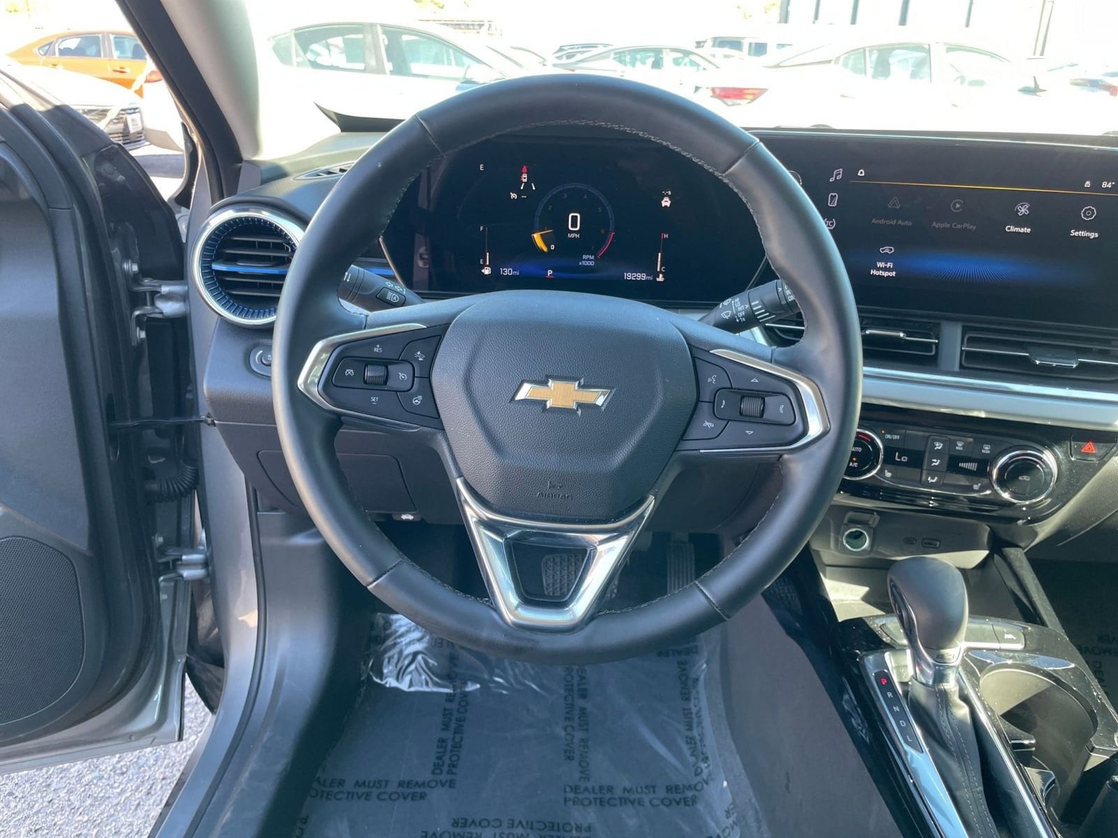 Thumbnail: 2025 Chevrolet Trax - 28