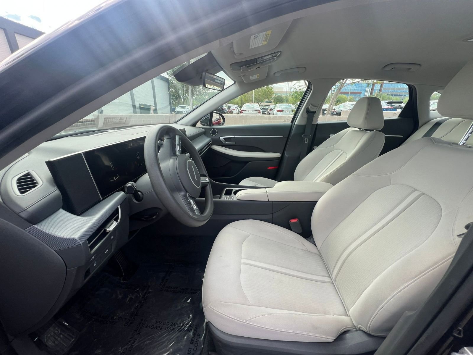 Thumbnail: 2025 Hyundai Sonata - 25