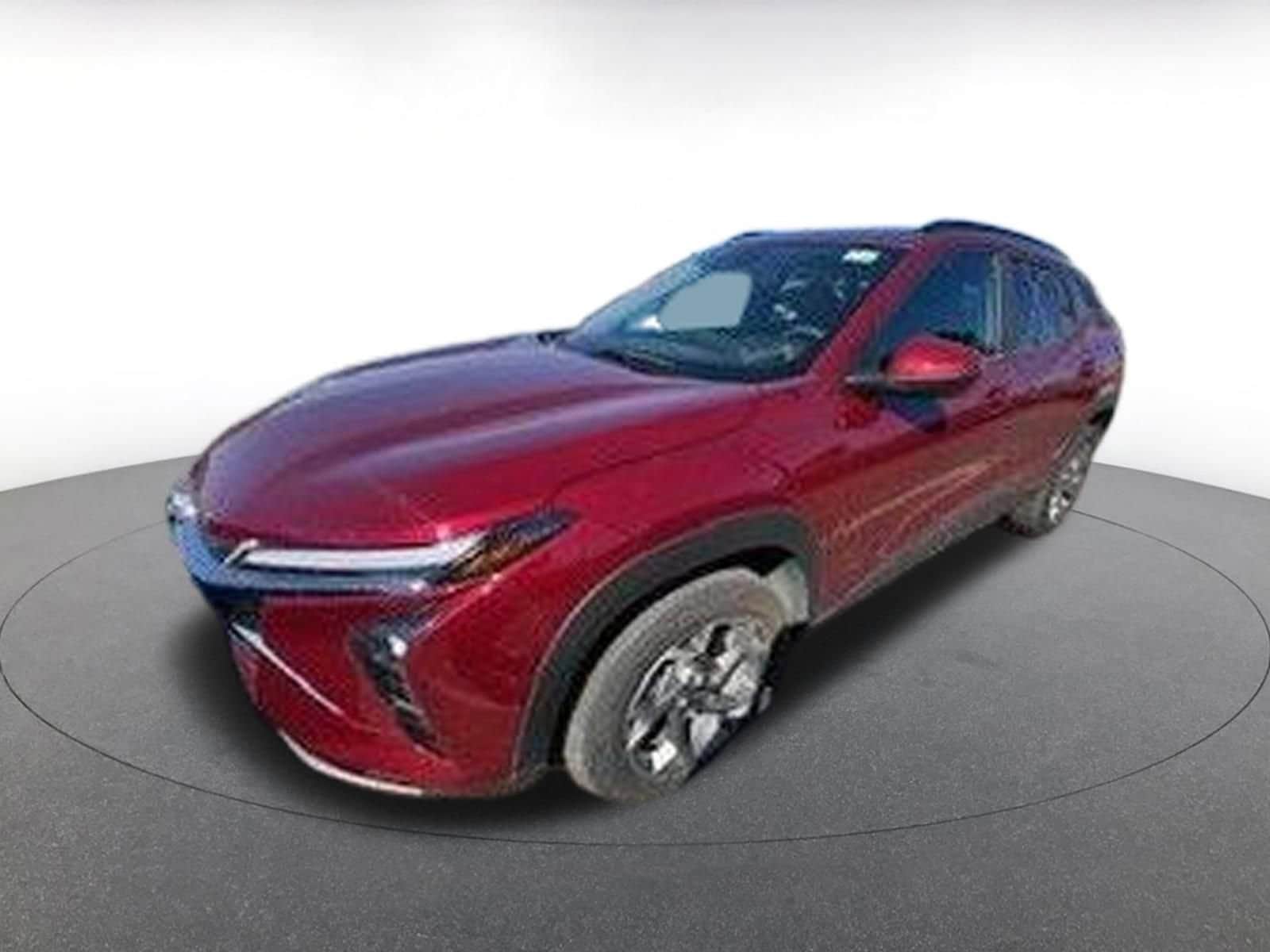 Thumbnail: 2025 Chevrolet Trax - 3