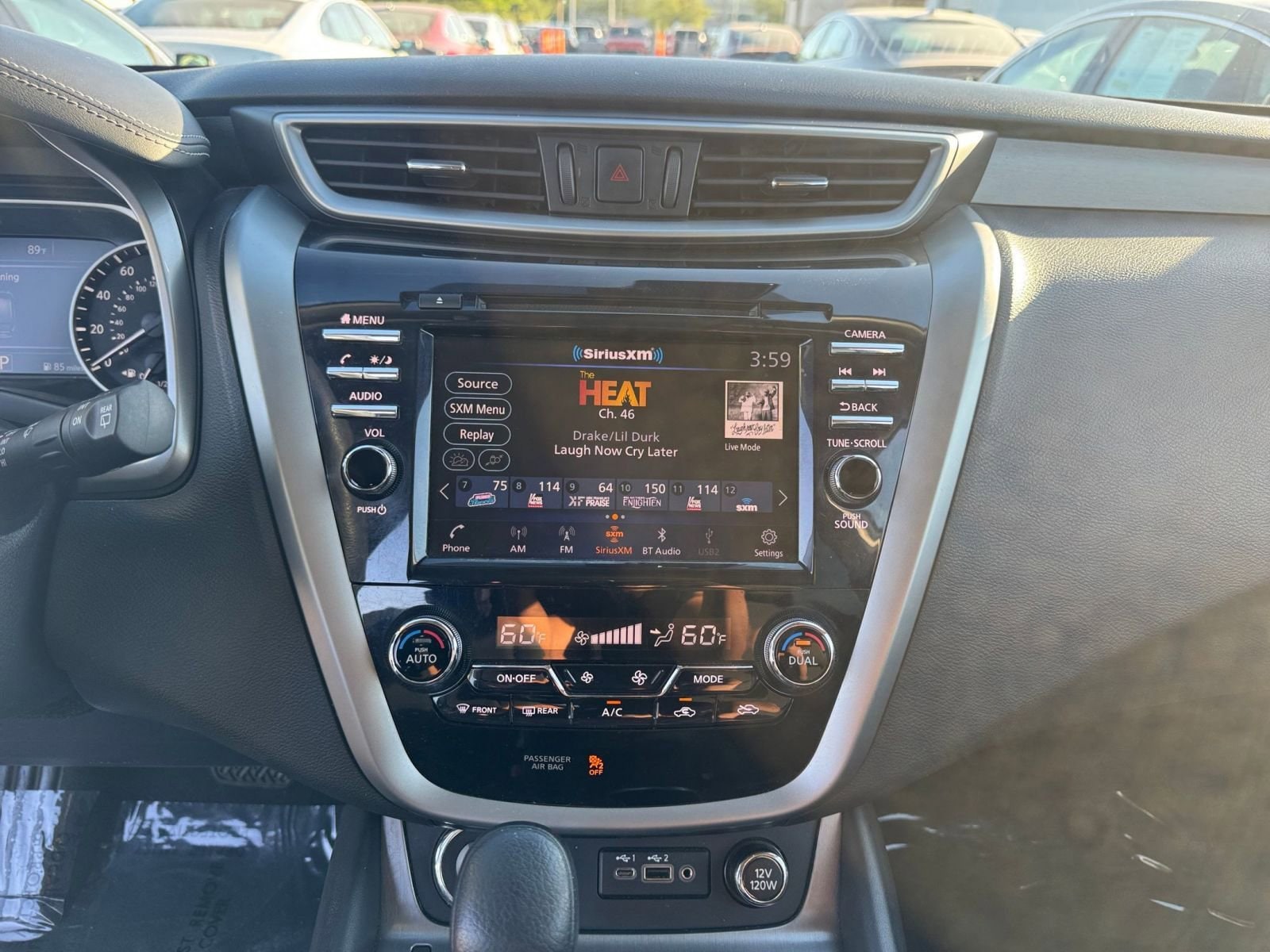 Thumbnail: 2023 Nissan Murano - 18