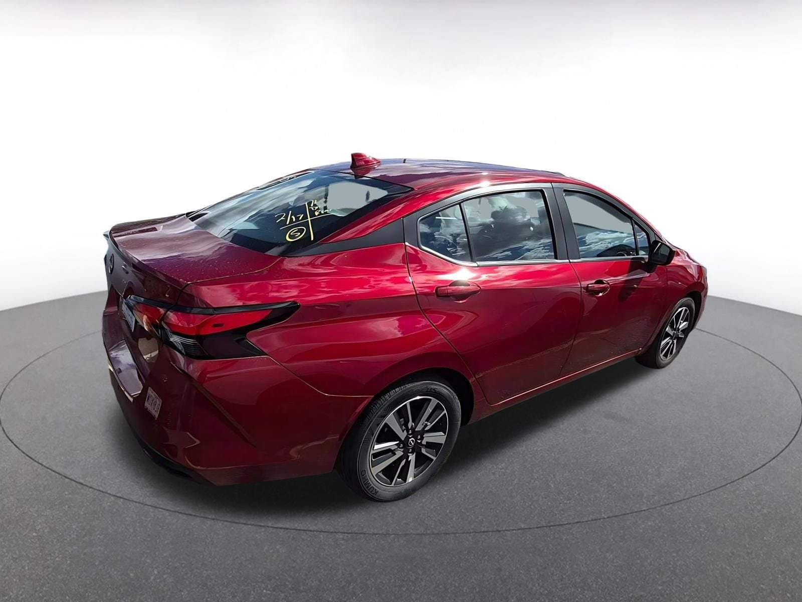 Thumbnail: 2025 Nissan Versa - 7