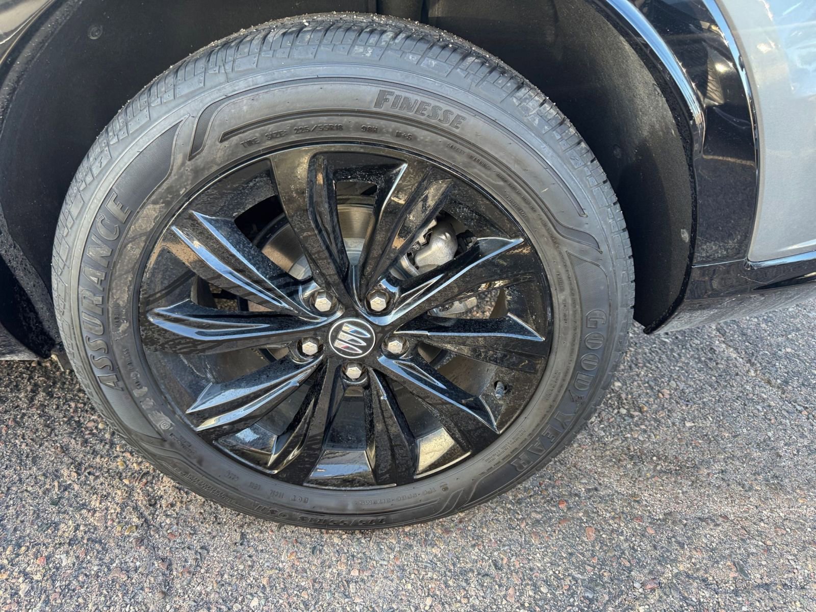 Thumbnail: 2025 Buick Envista - 28