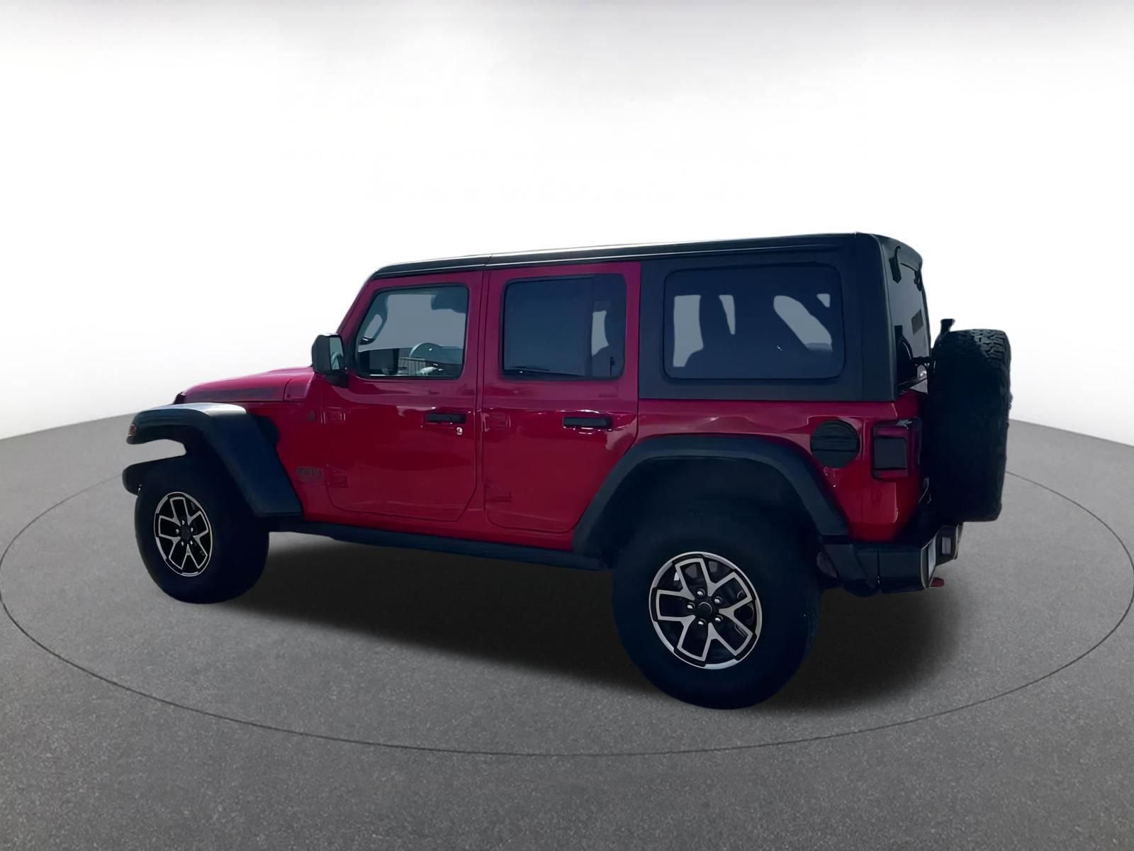 Thumbnail: 2025 Jeep Wrangler - 4