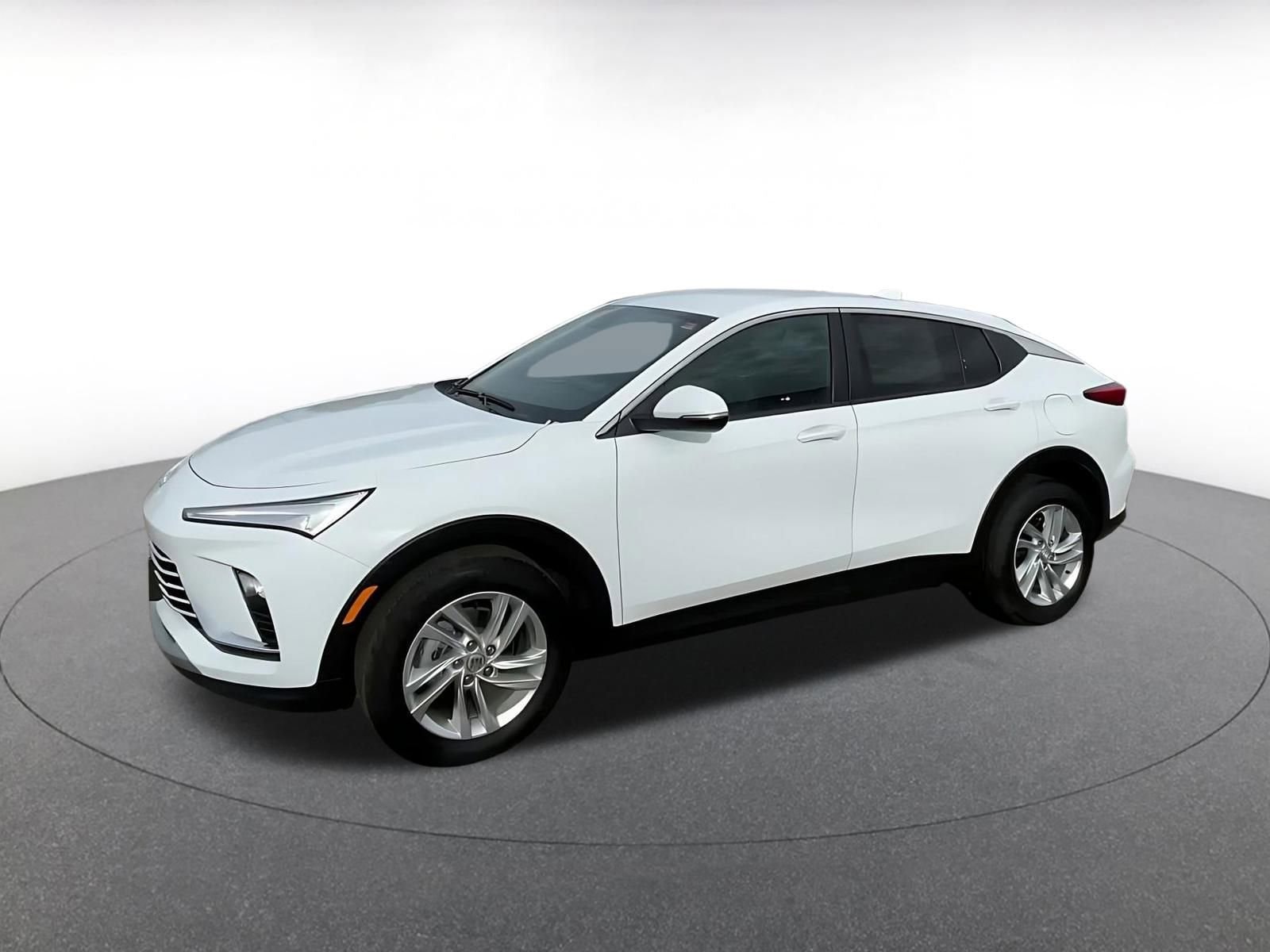 Thumbnail: 2025 Buick Envista - 8